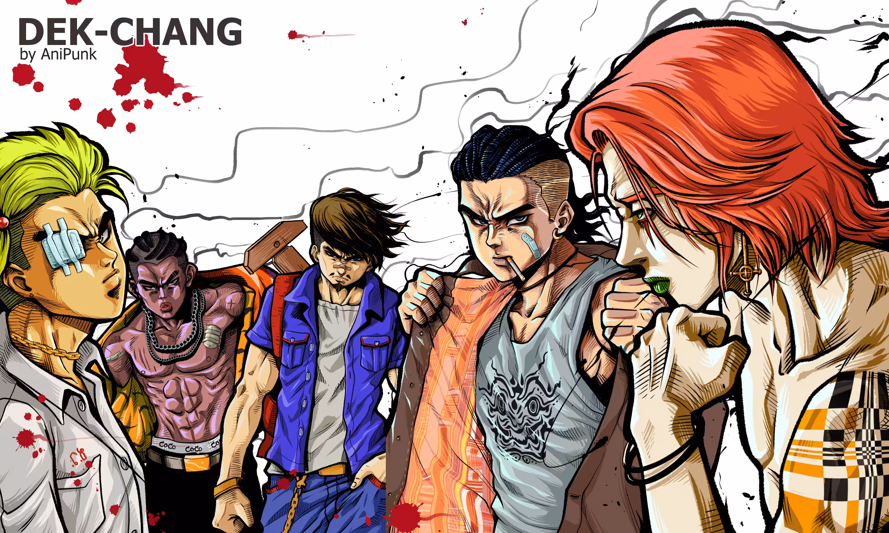 Dek-Chang