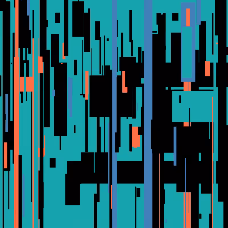 Automatic Abstraction 2 #16