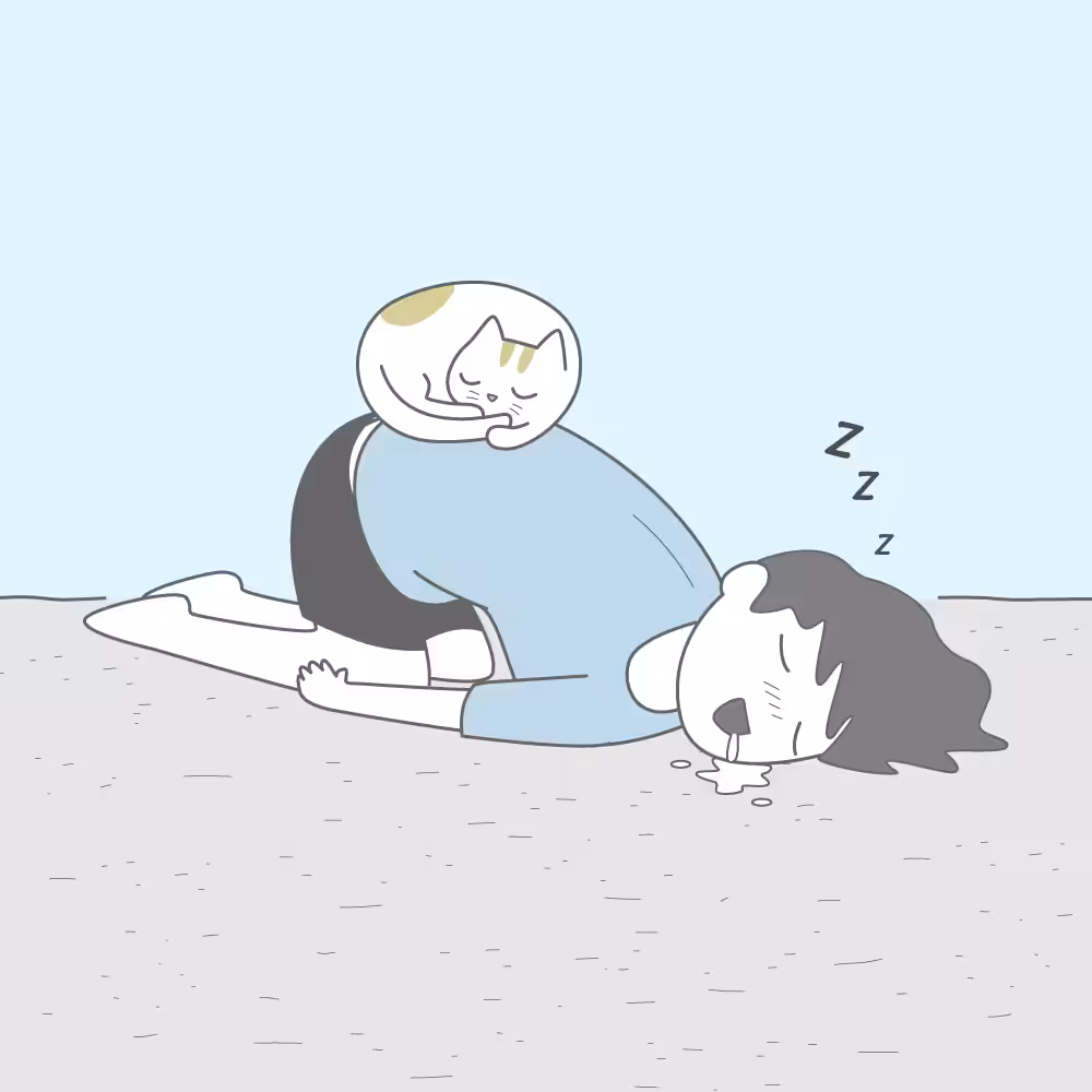 The rest of the day