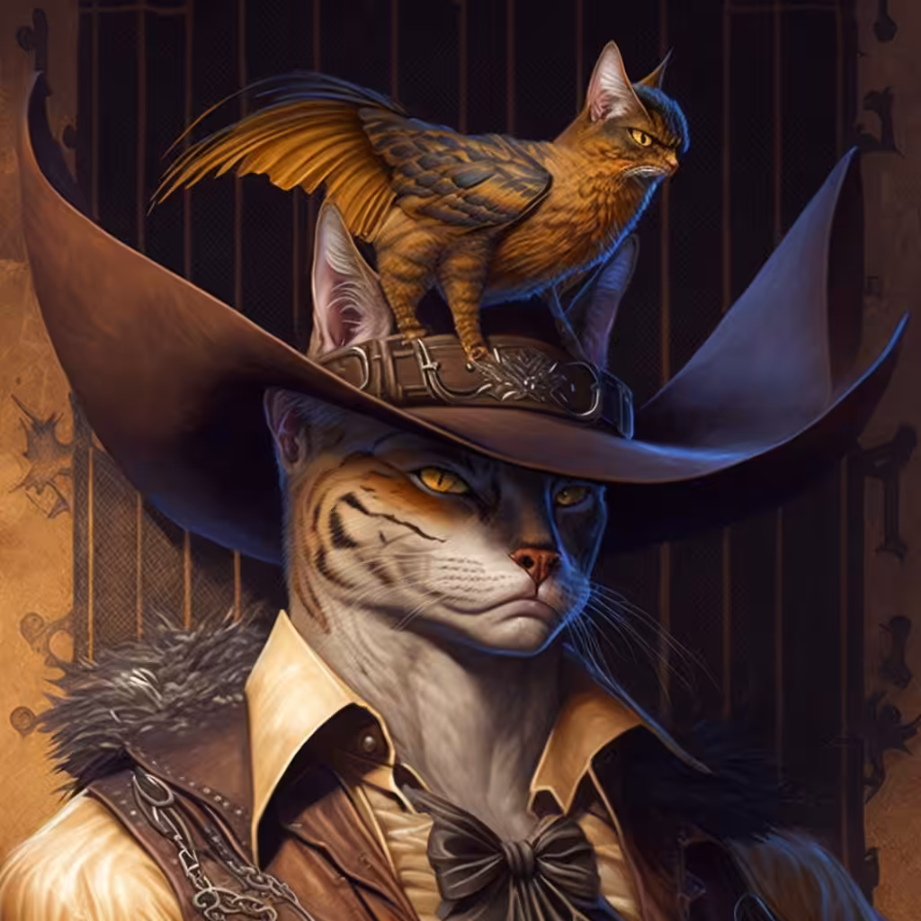 Cowboy CaT