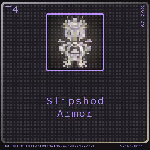 Gear for your quests - Armor #38