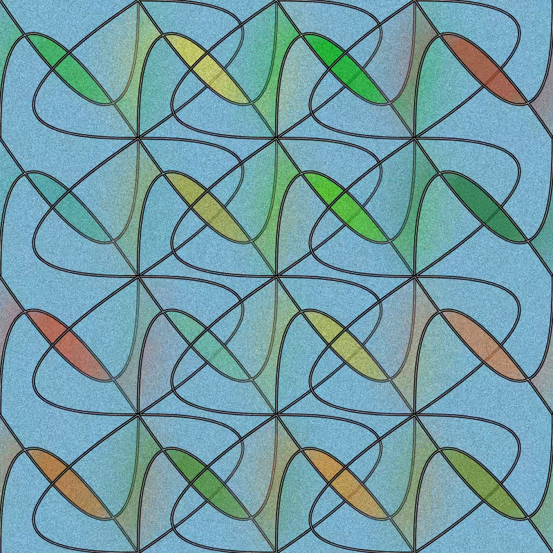Stained Glass #17