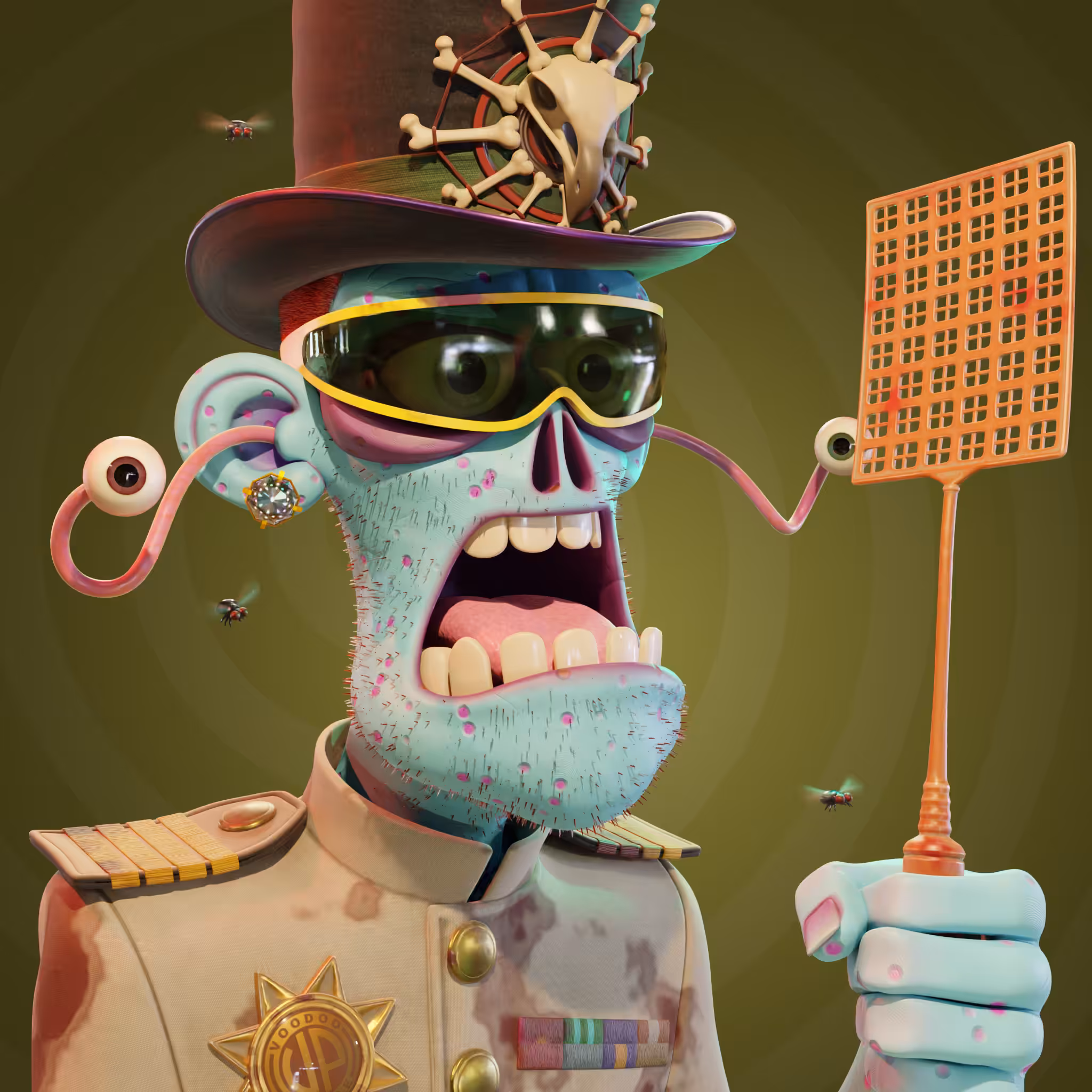 Voodoo Posse 0977