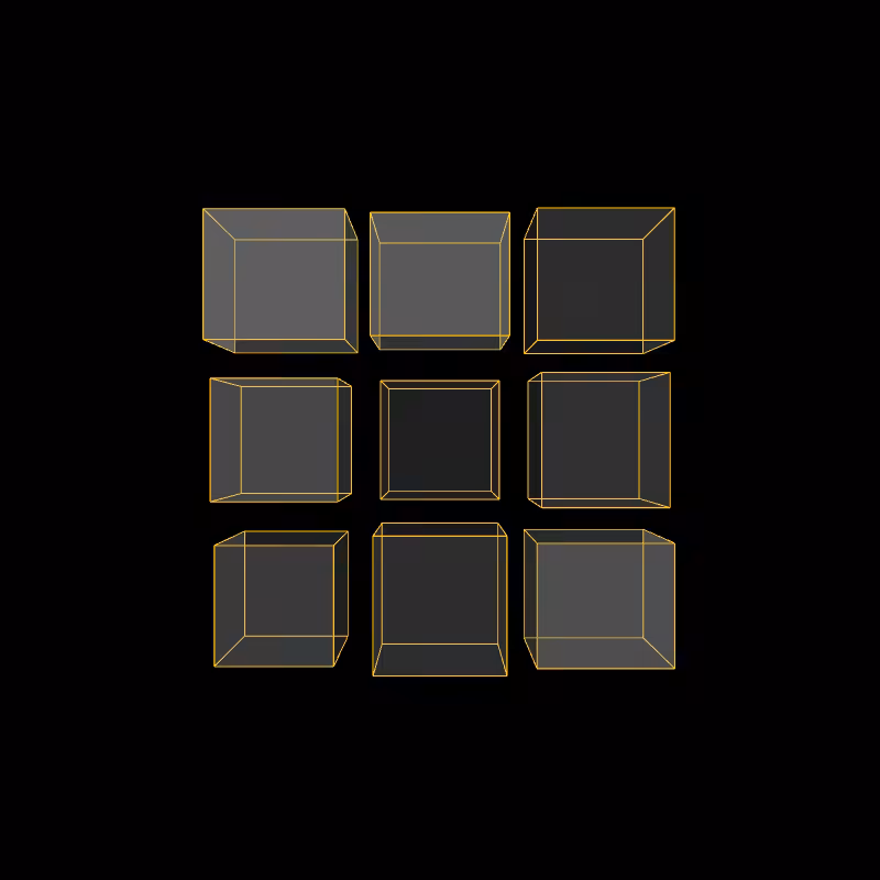 Boxed Spaces #2