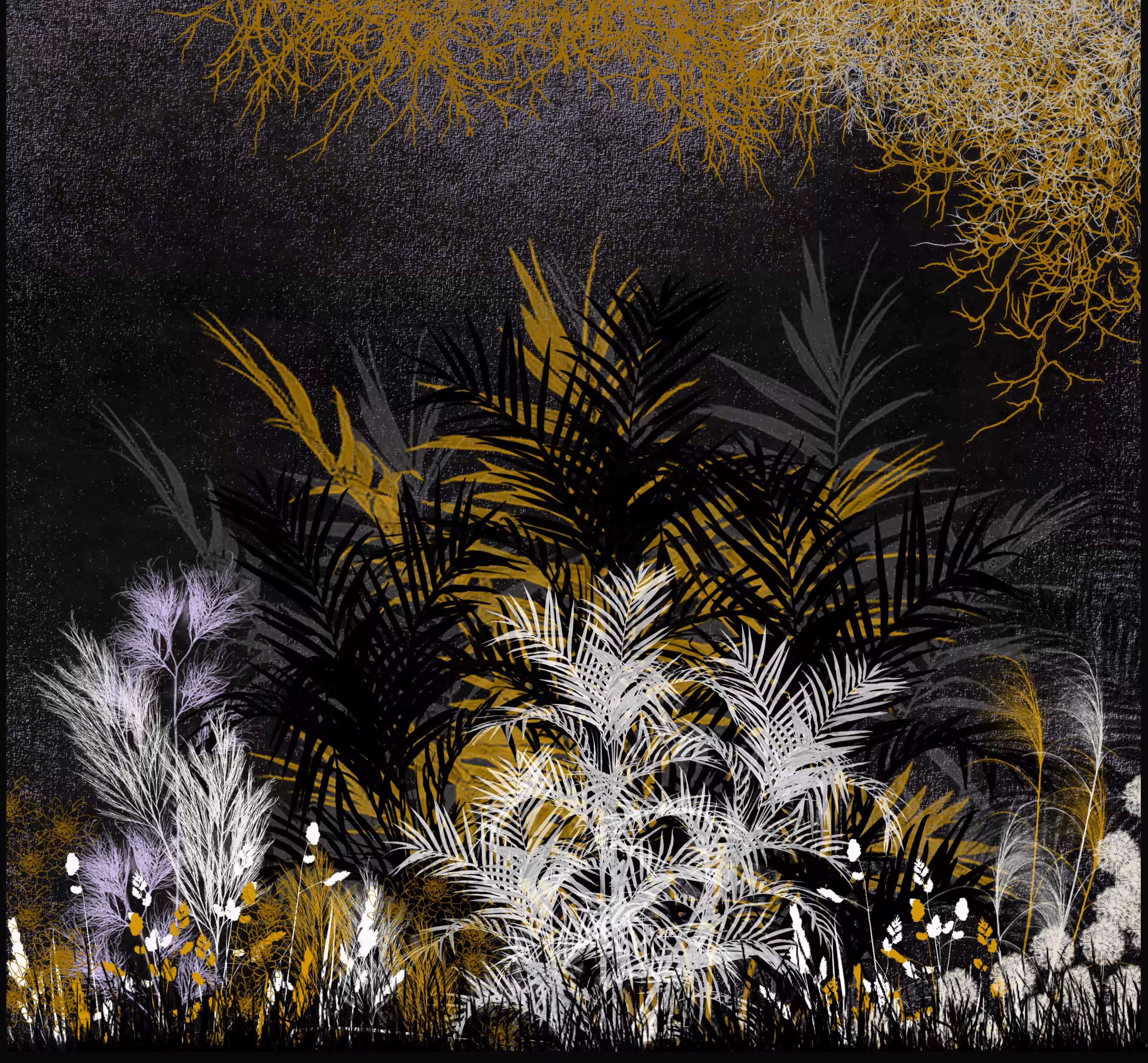 NATURALGARDEN "JUNGLE"