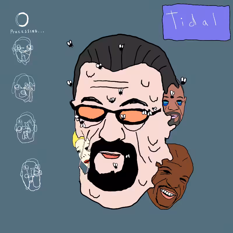 big! fucking shiddy! celebrity cash grab! #131