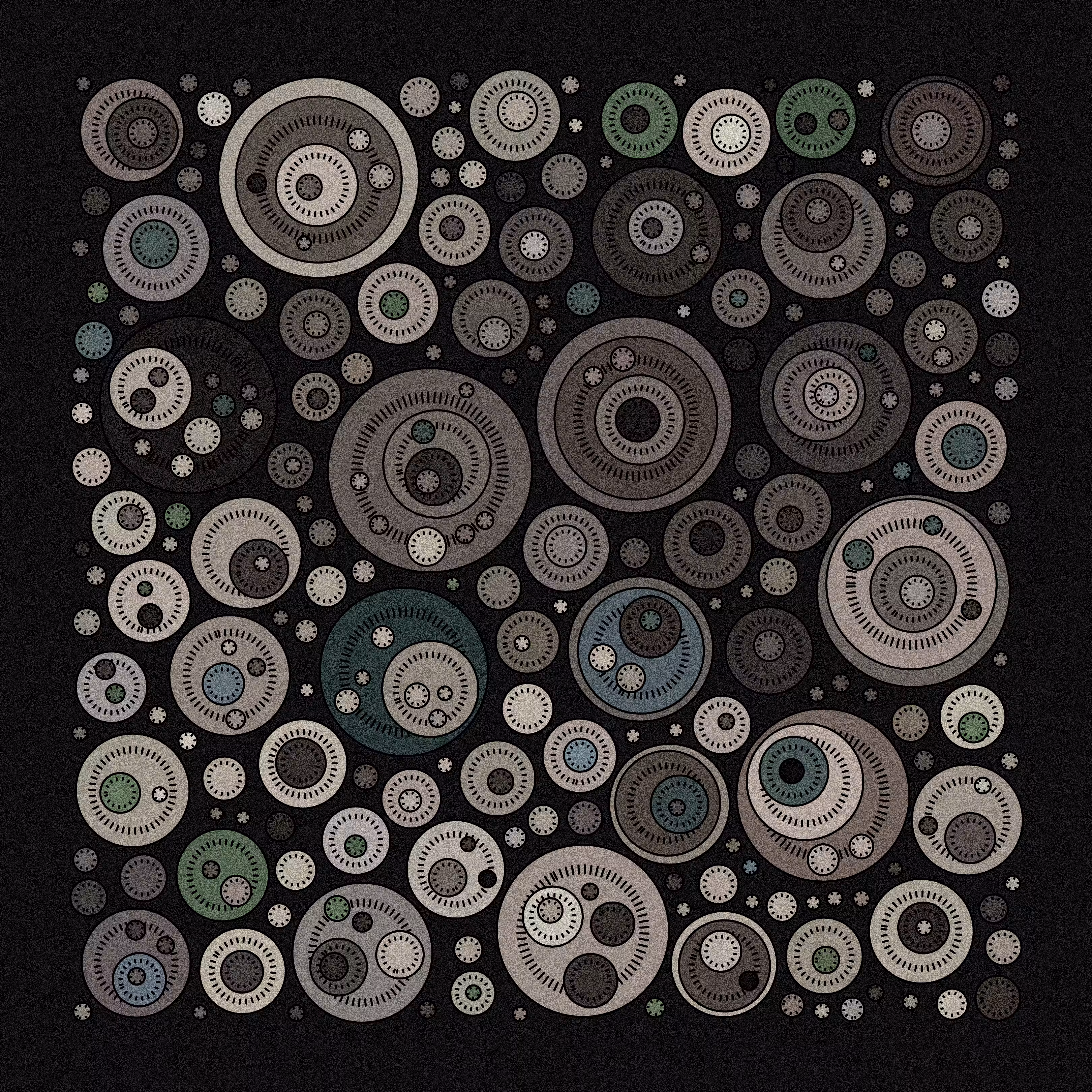 Orbitime #25
