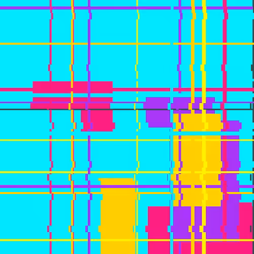 Chromatic Chaos #2182