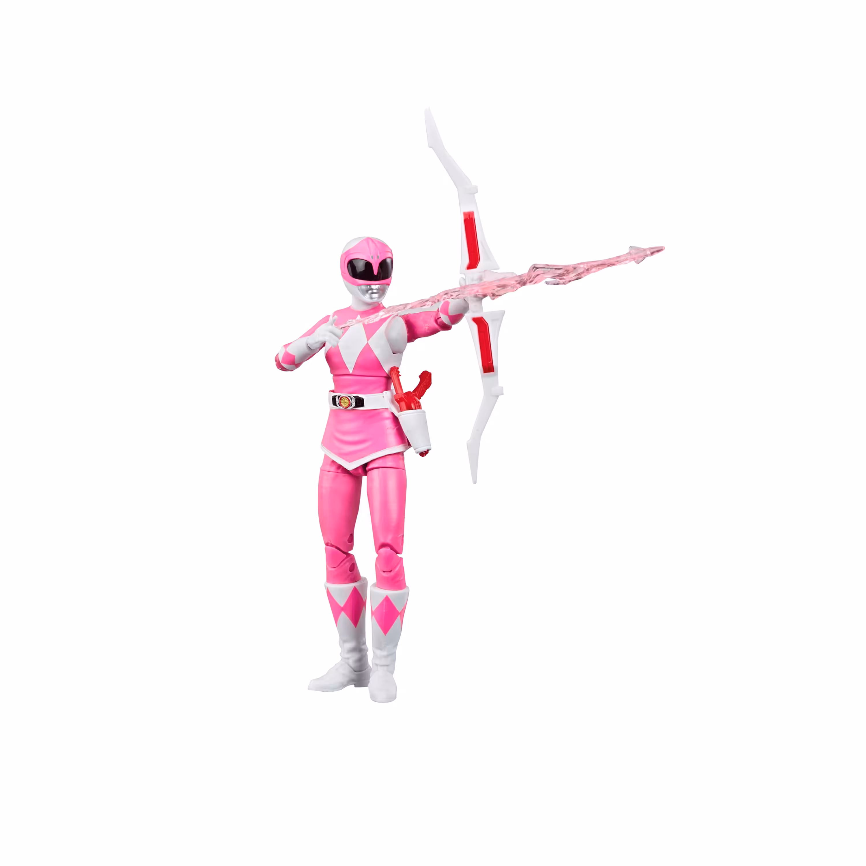 Pink Power Ranger