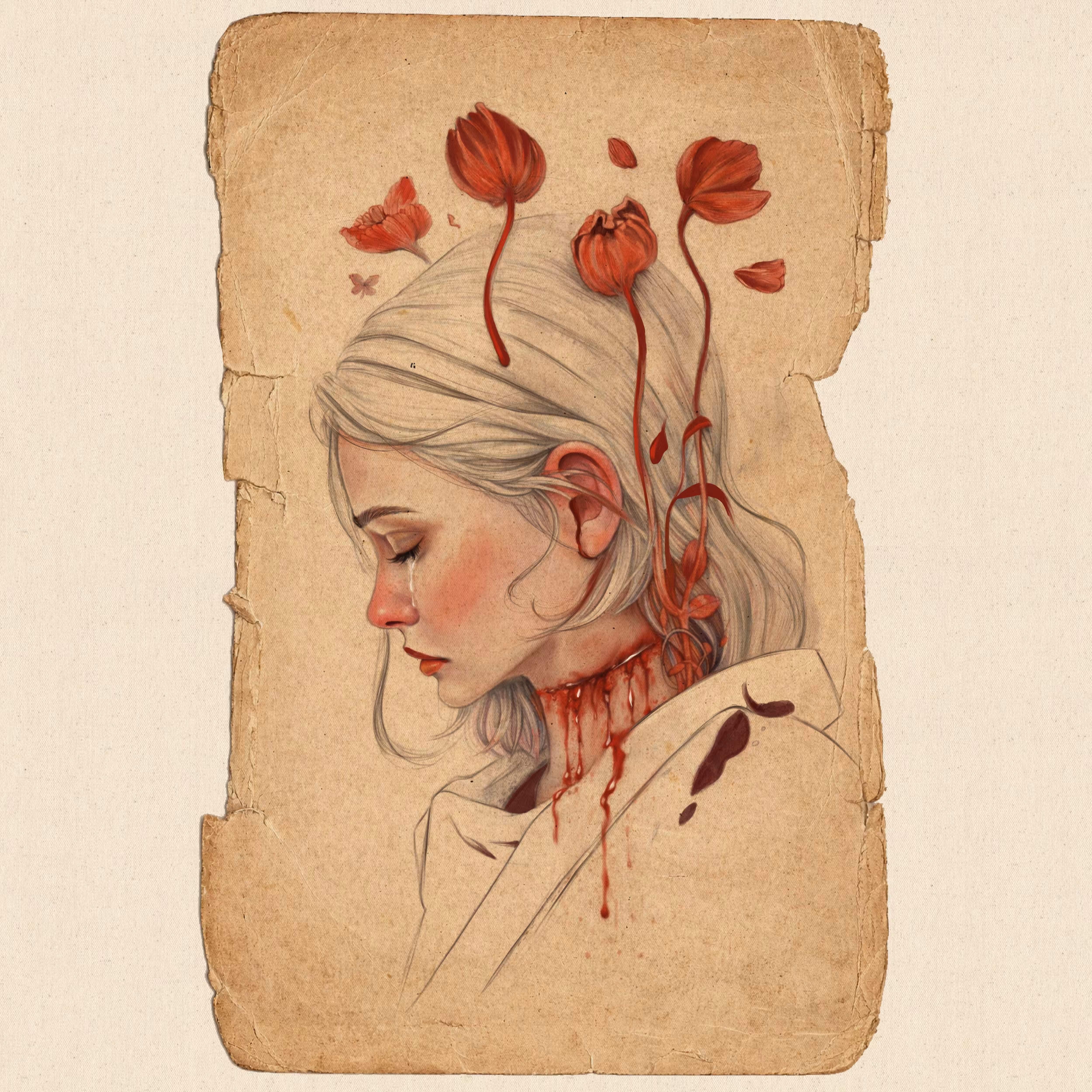 Unspoken Wounds