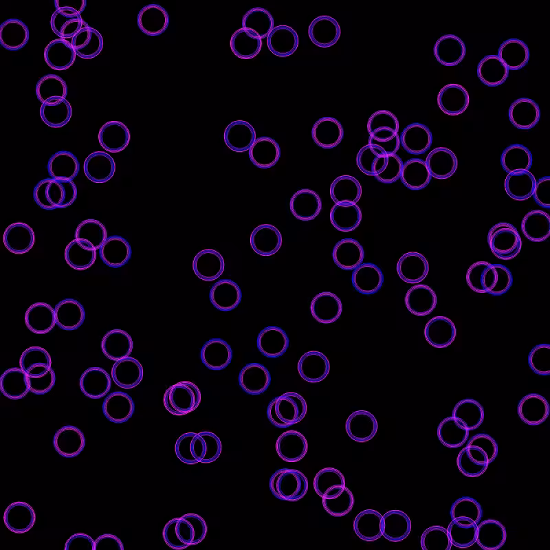 Bouncing circles #17