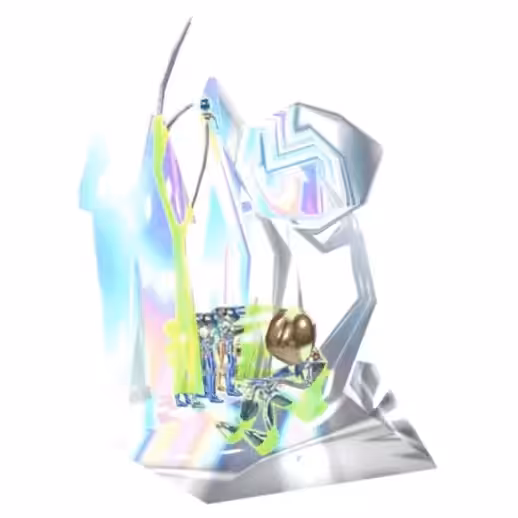 the third crystal castle