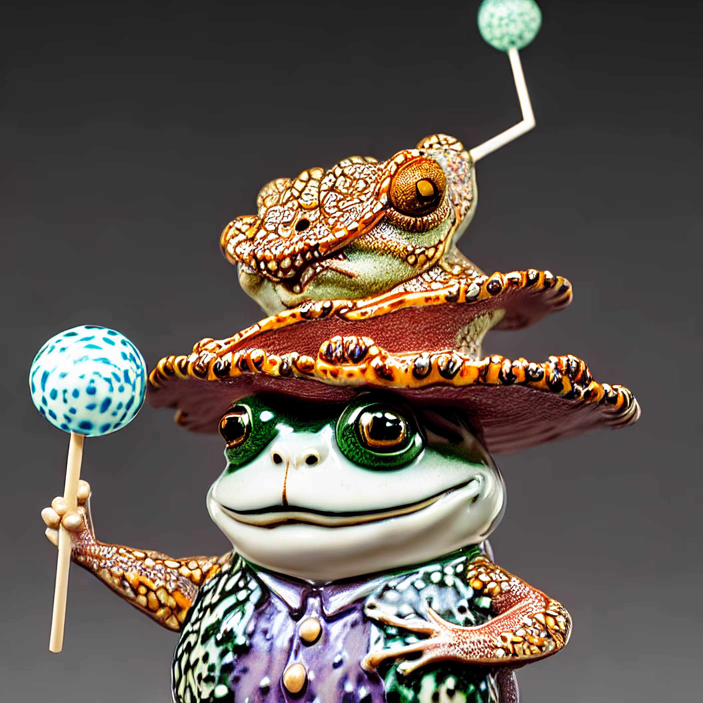 Mr.Frog - Special Collector's Edition