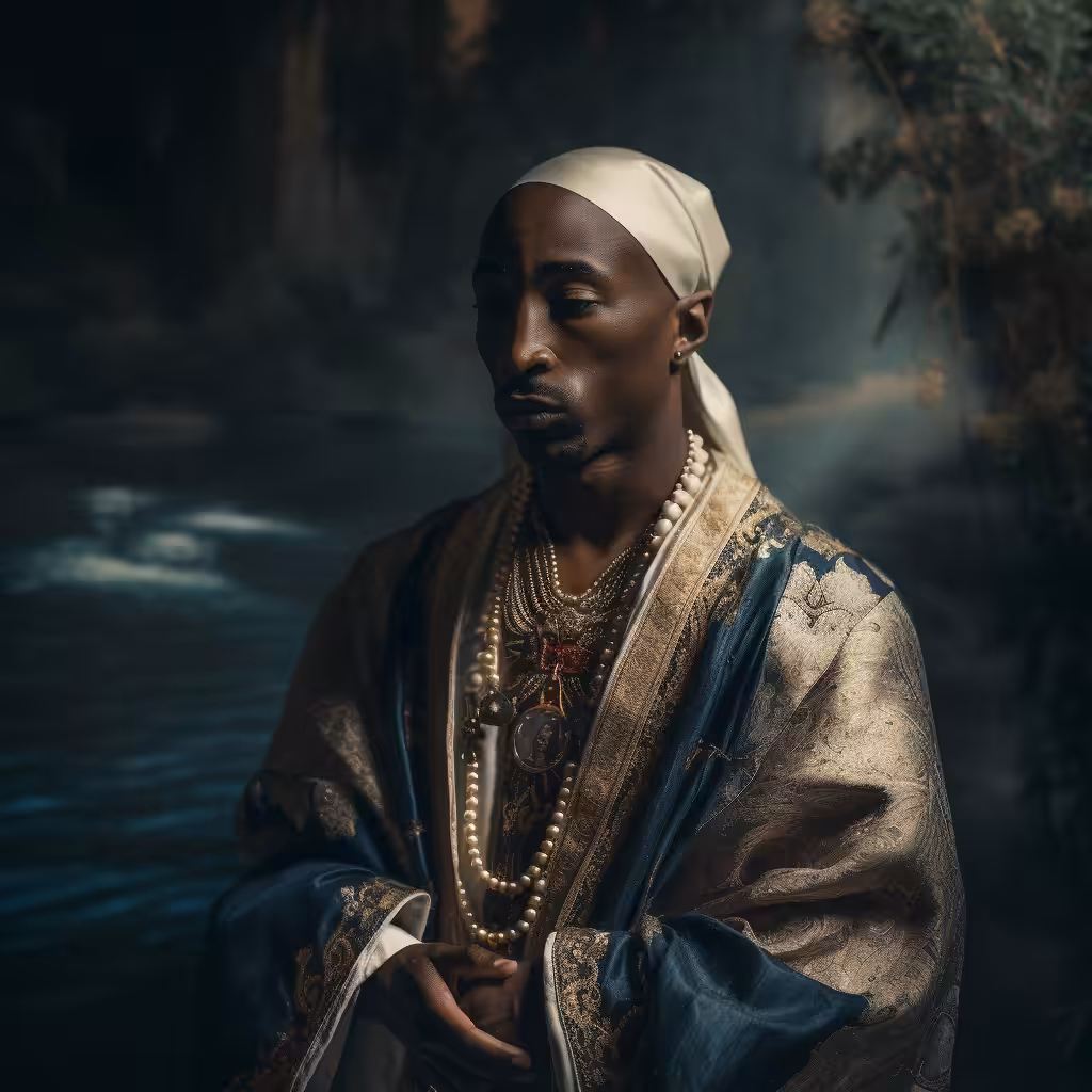 Only God Can Judge Me (Lord Makaveli)