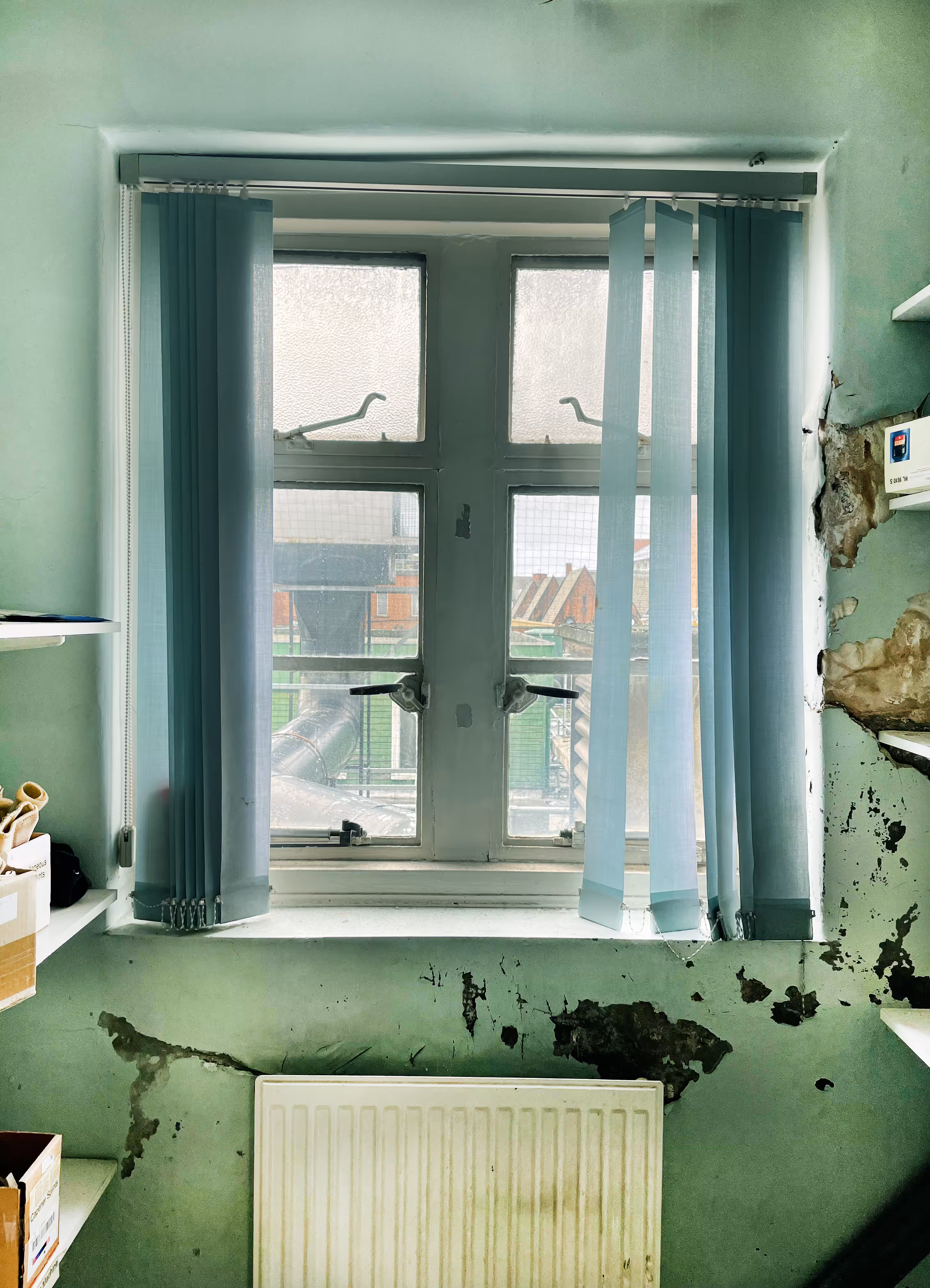 Window To the World #1