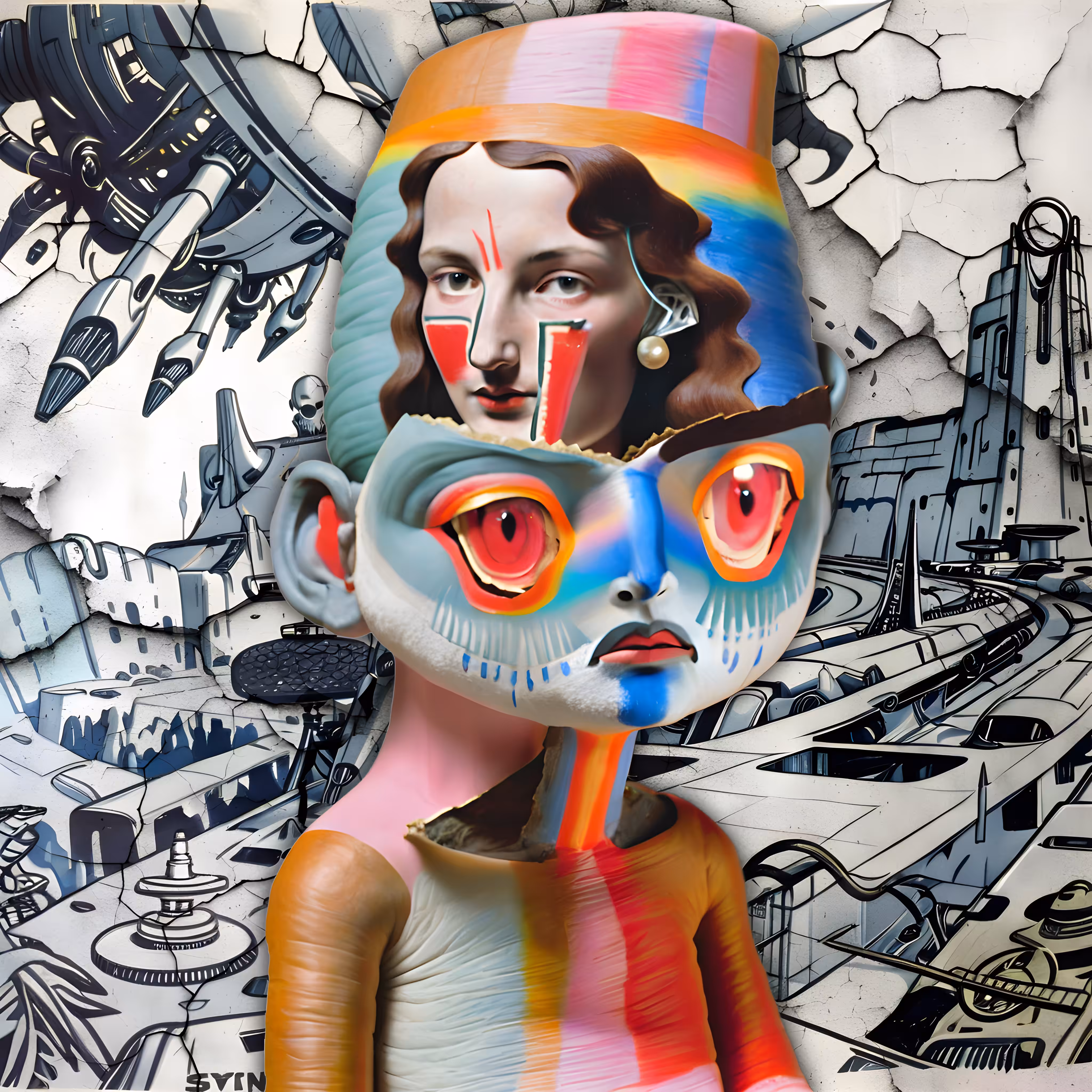 Art DeCC0s: Art DeCC0 #4790