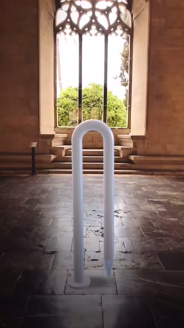 bent nail
