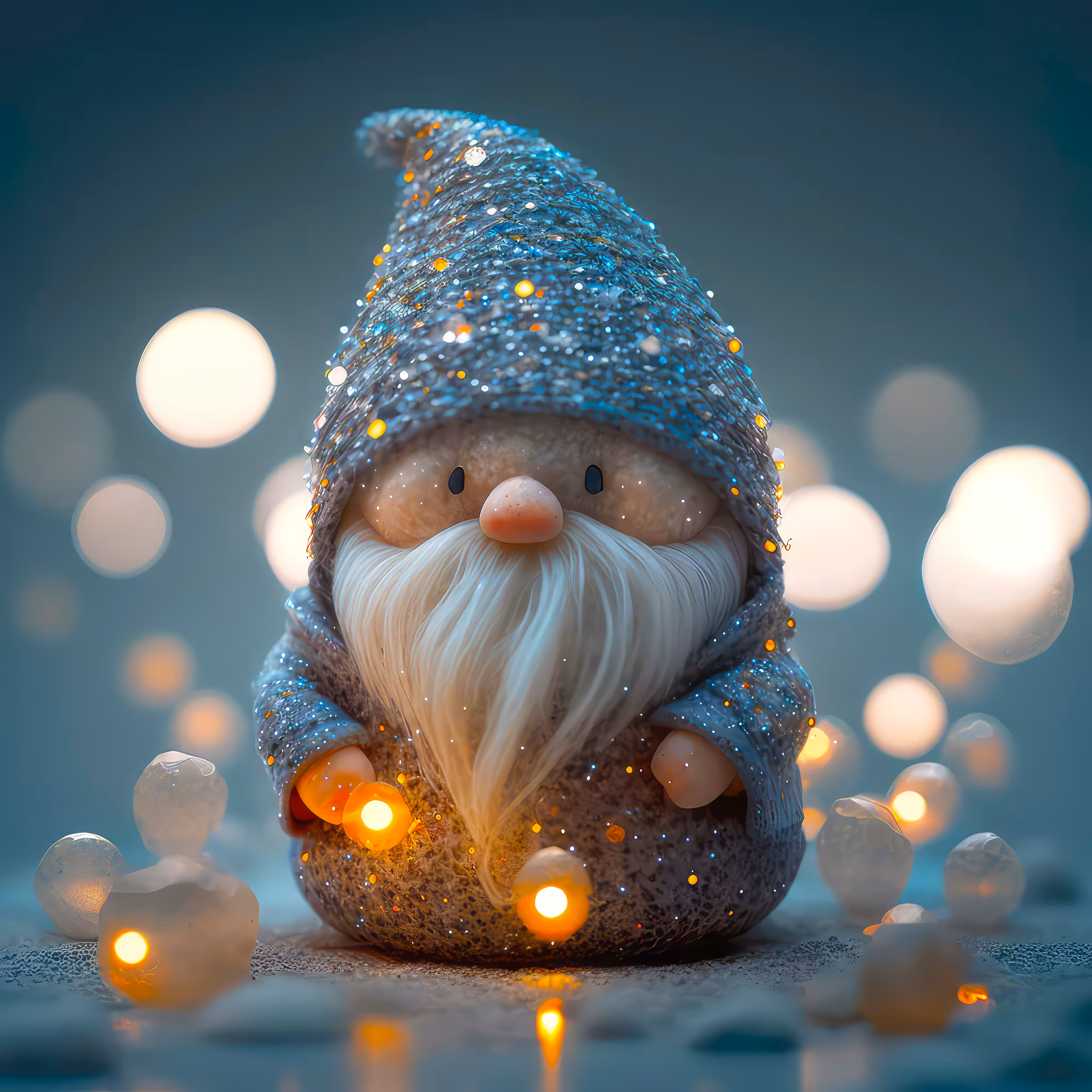 Snow White & 777 Gnomes: Torbert #2