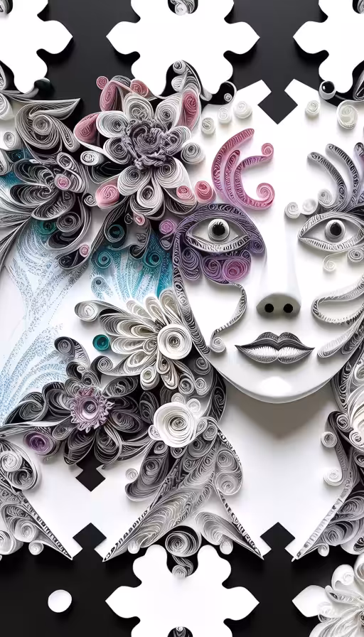 Beauty in origami 3