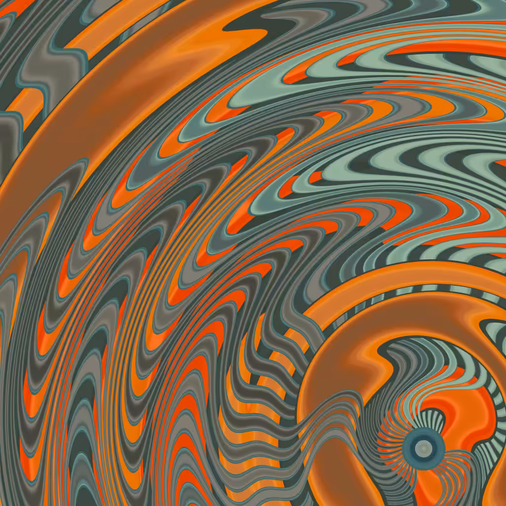 Woven Rays #23