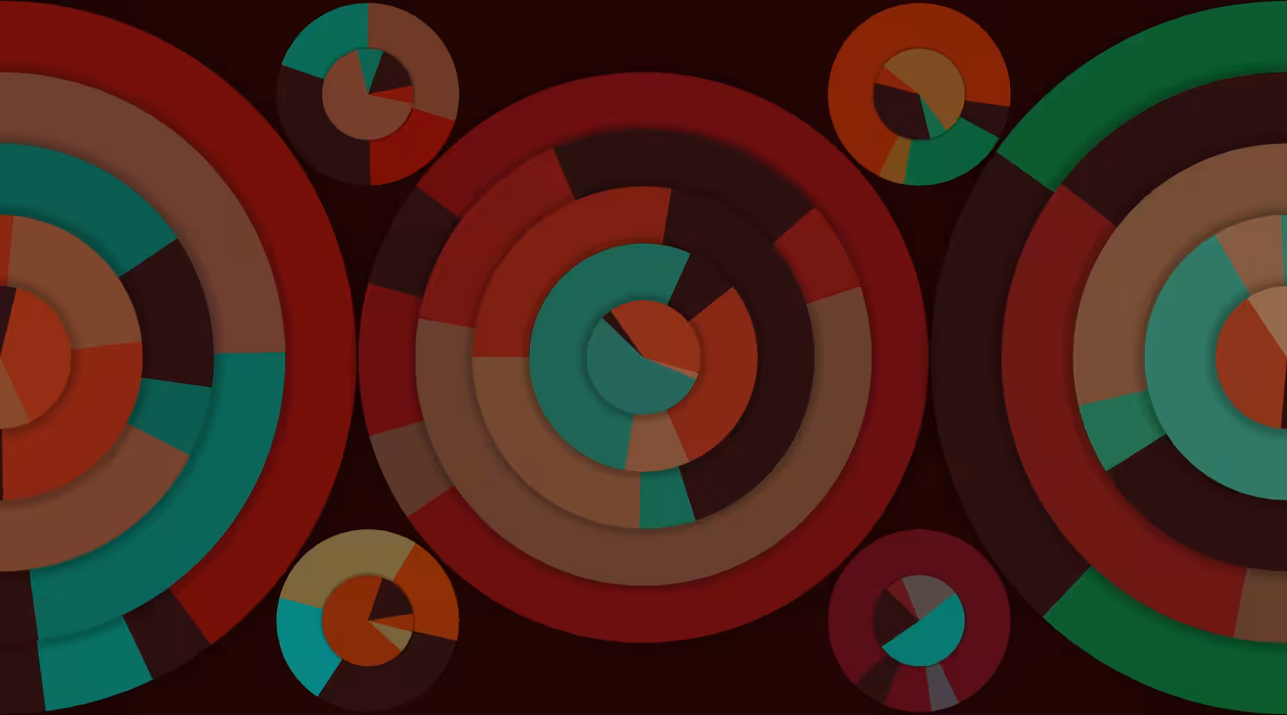 Circles Within Circles Spinning #13