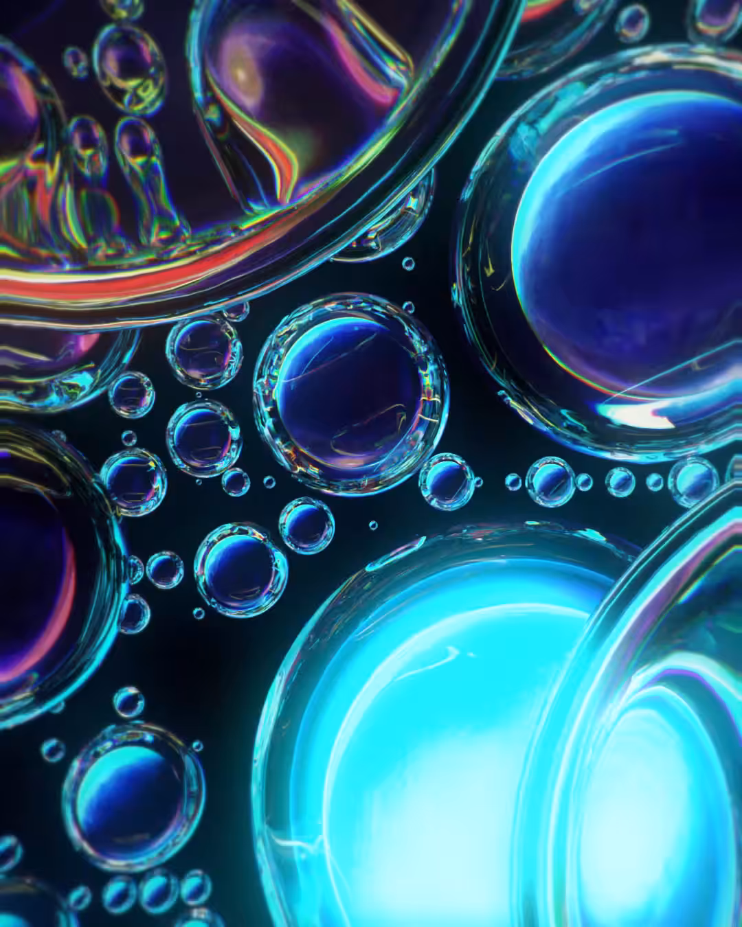 Memories in Refraction
