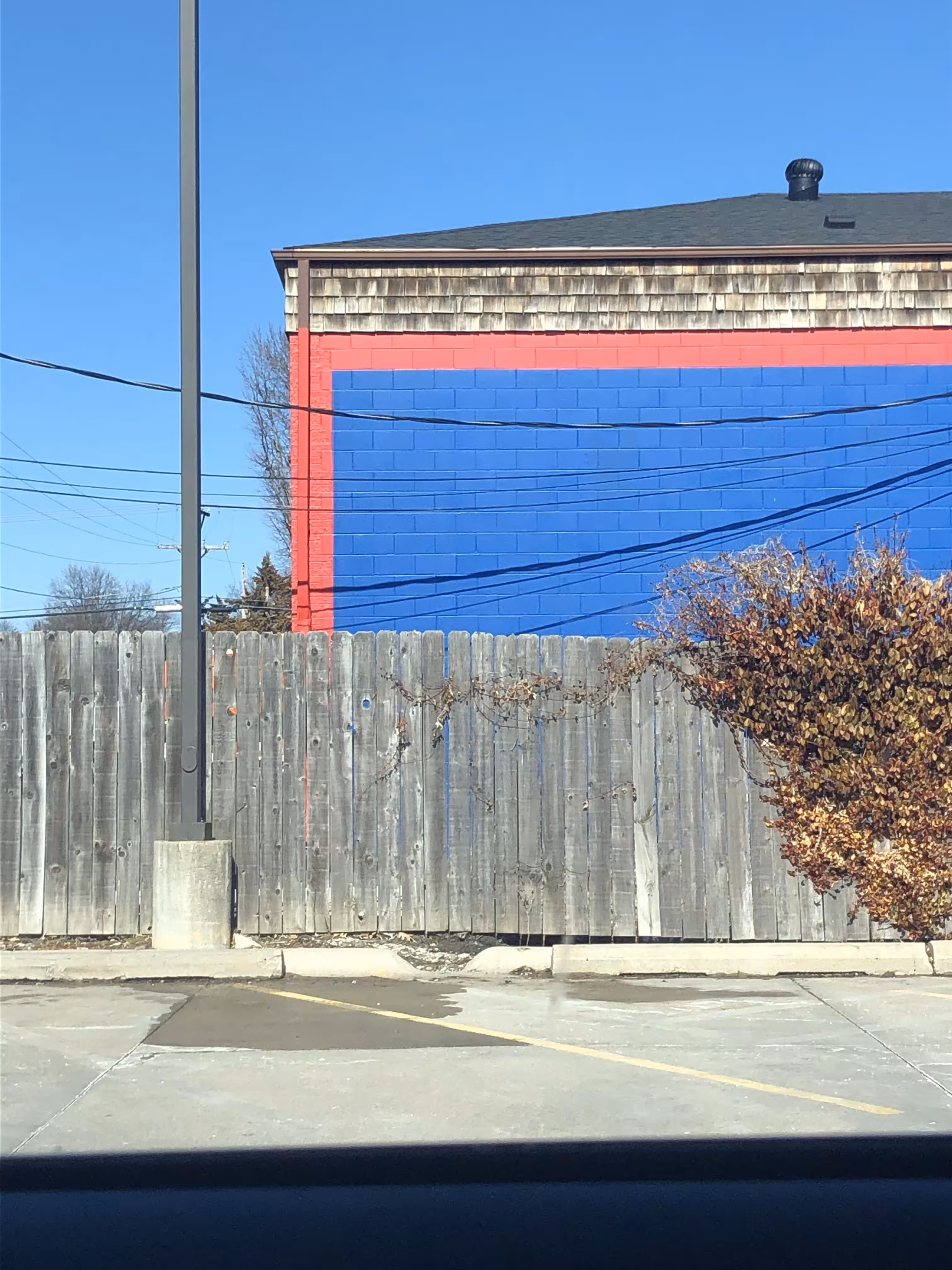 Untitled (Suburbia)