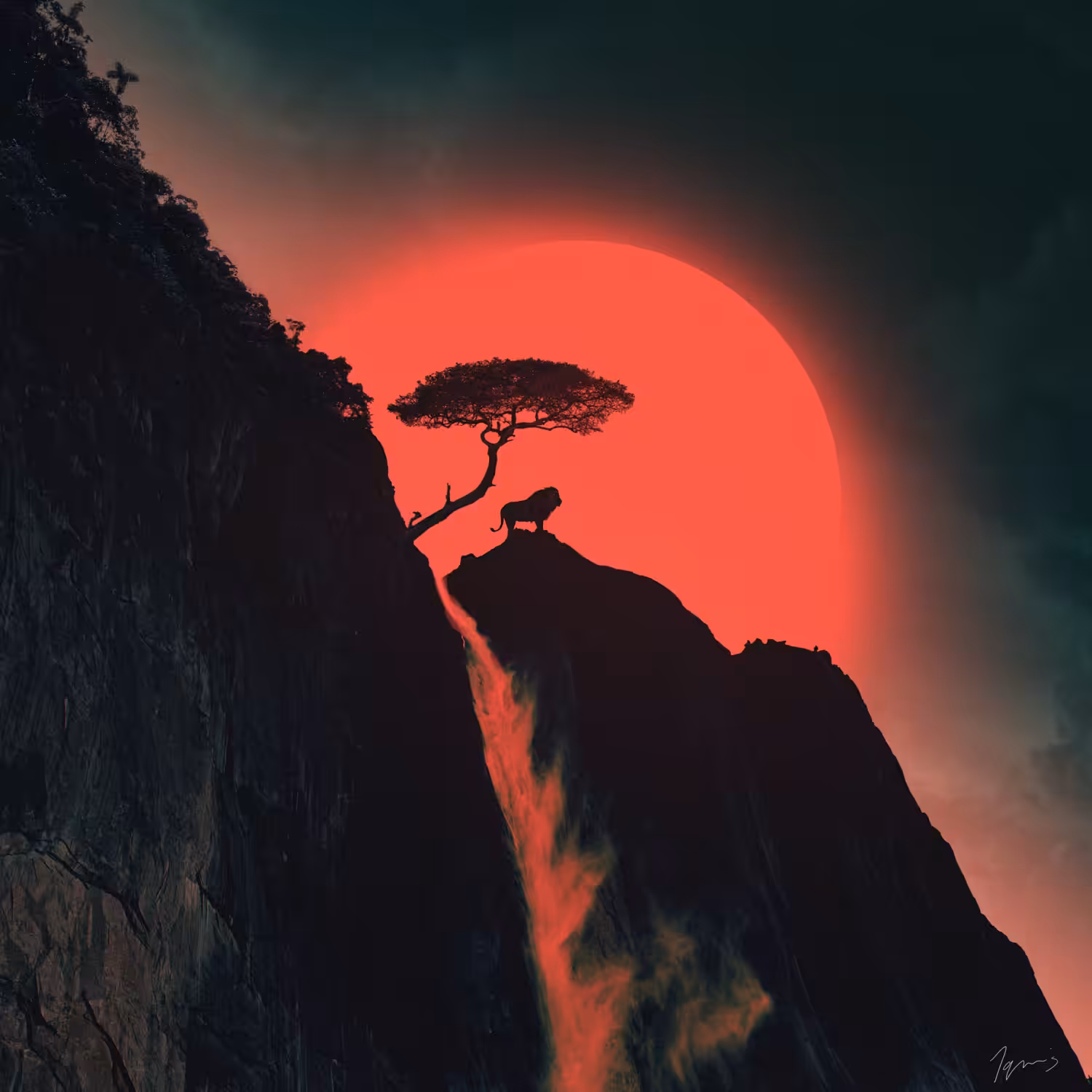 Ignis Lion