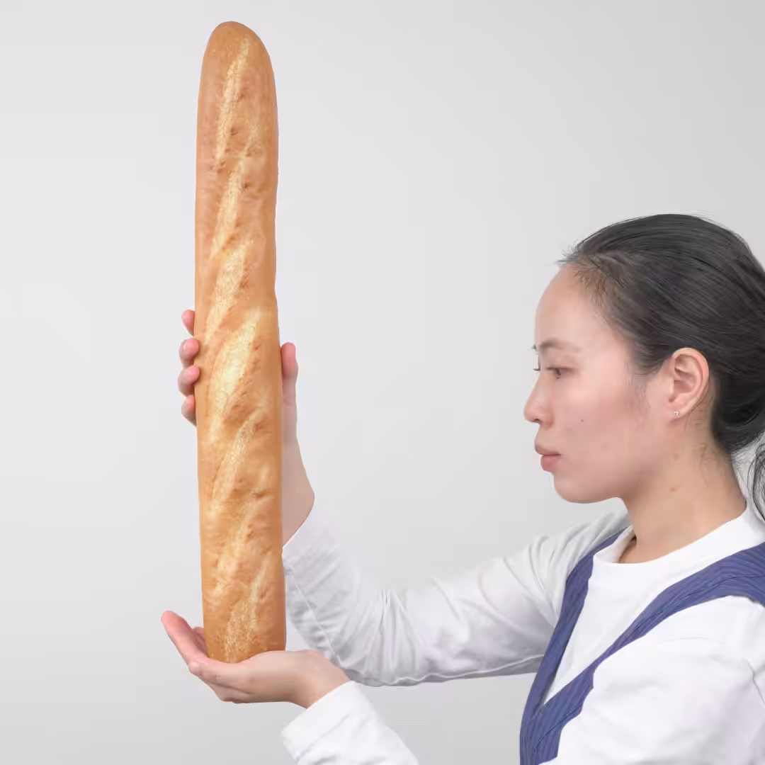 ETERNAL BREAD