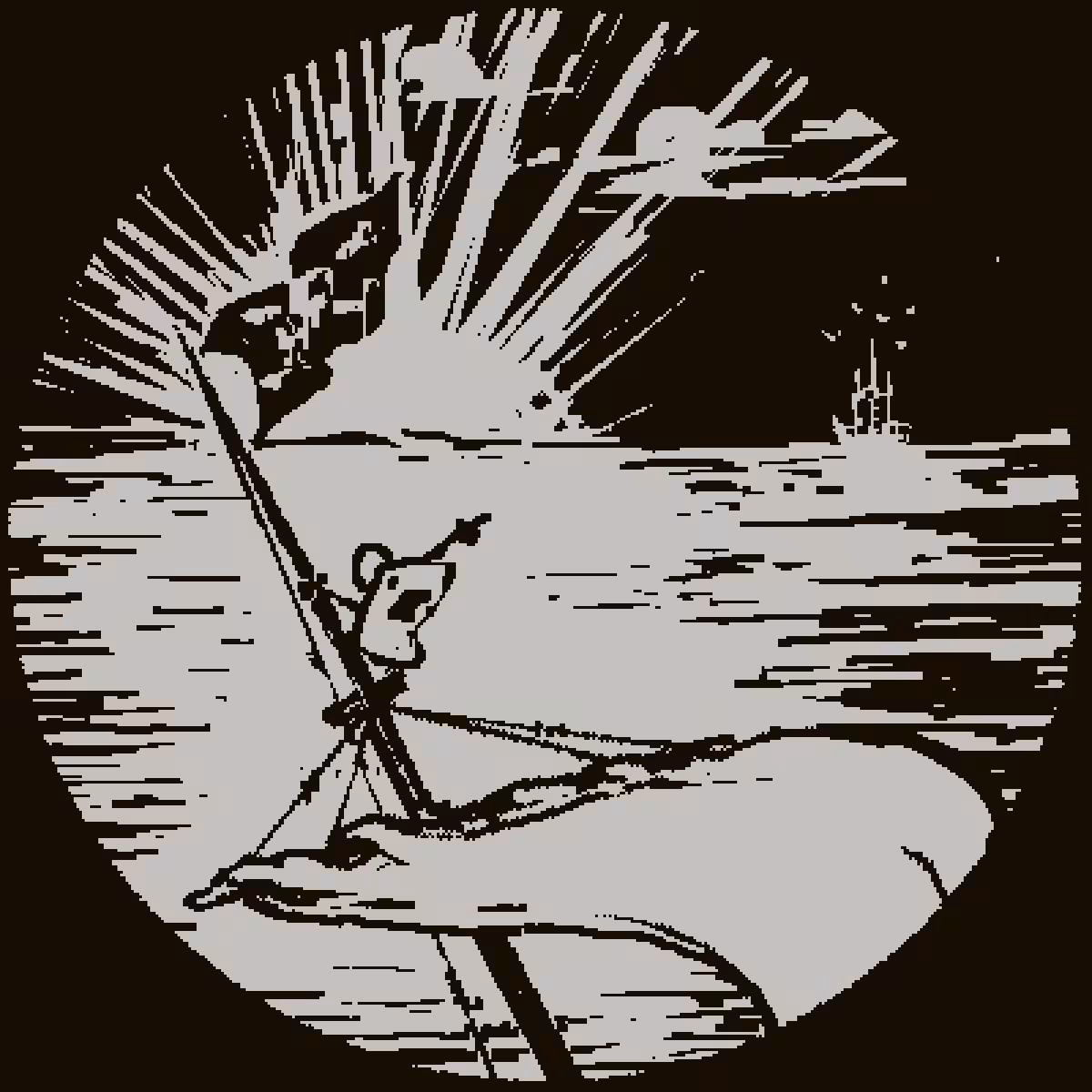 Sail ho!