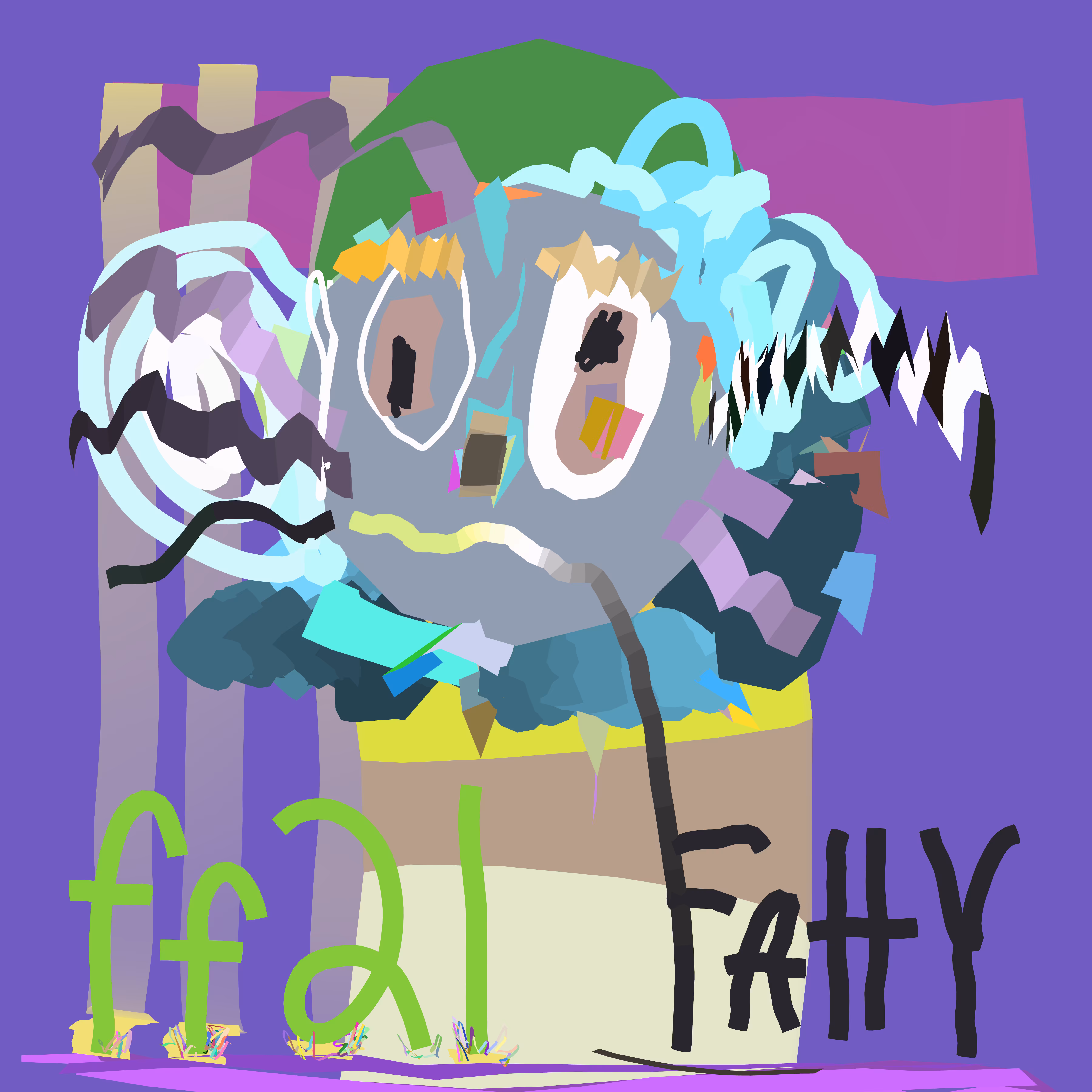 FF #21: Worried Sick