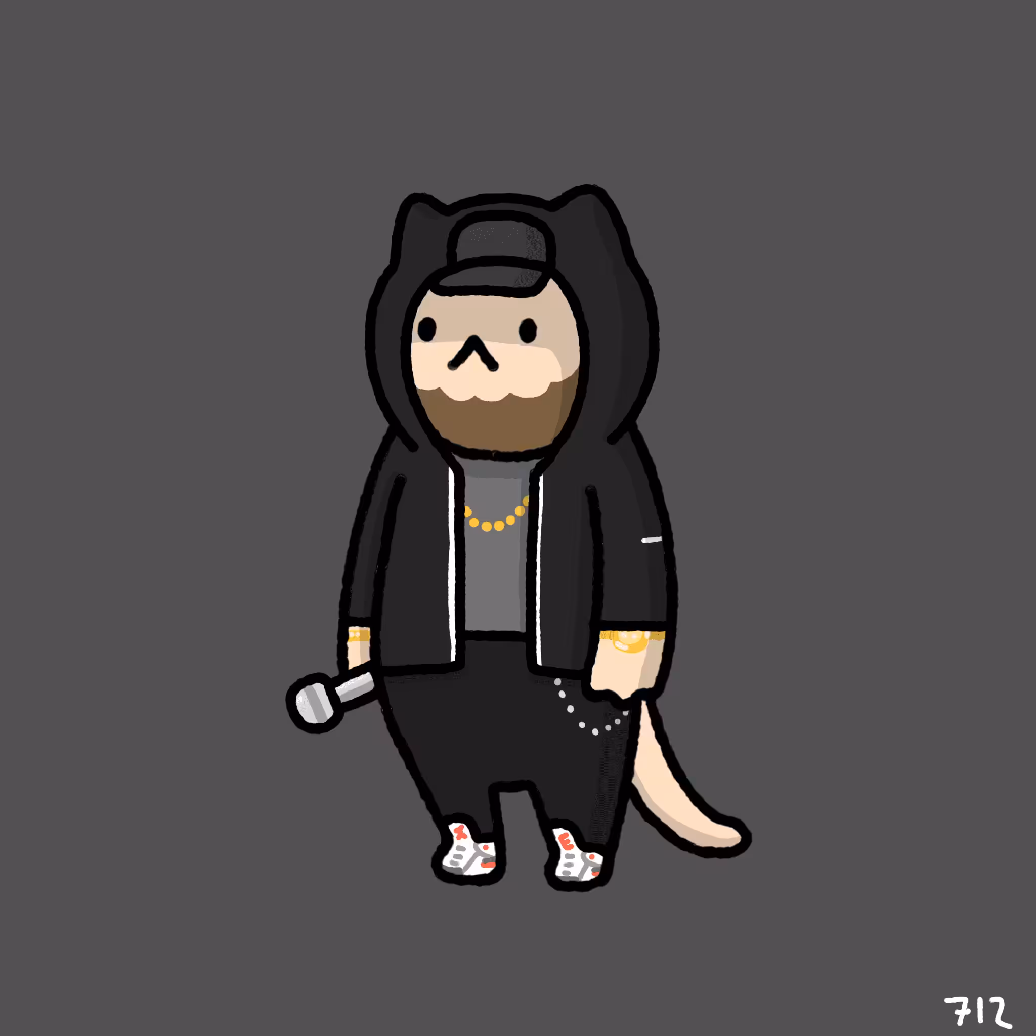 #712