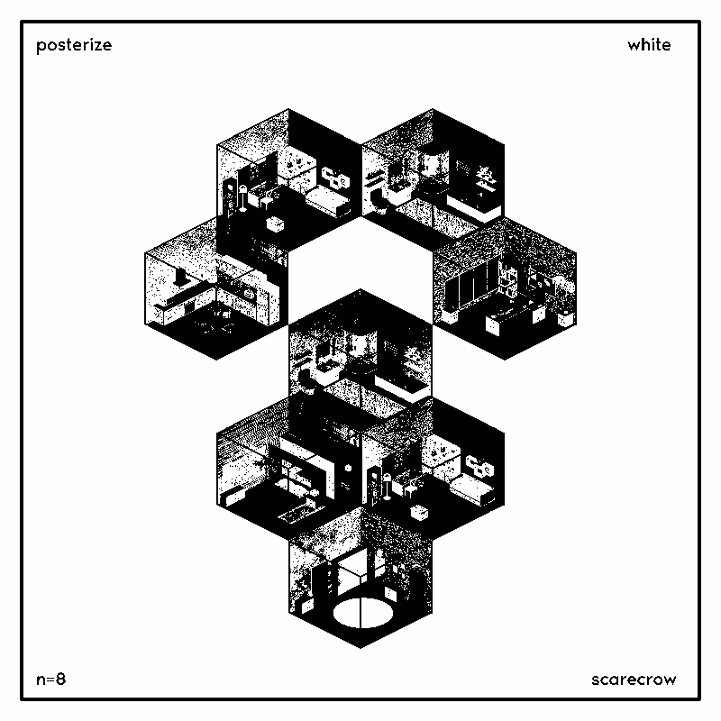 Room Cubes vol.2 #58