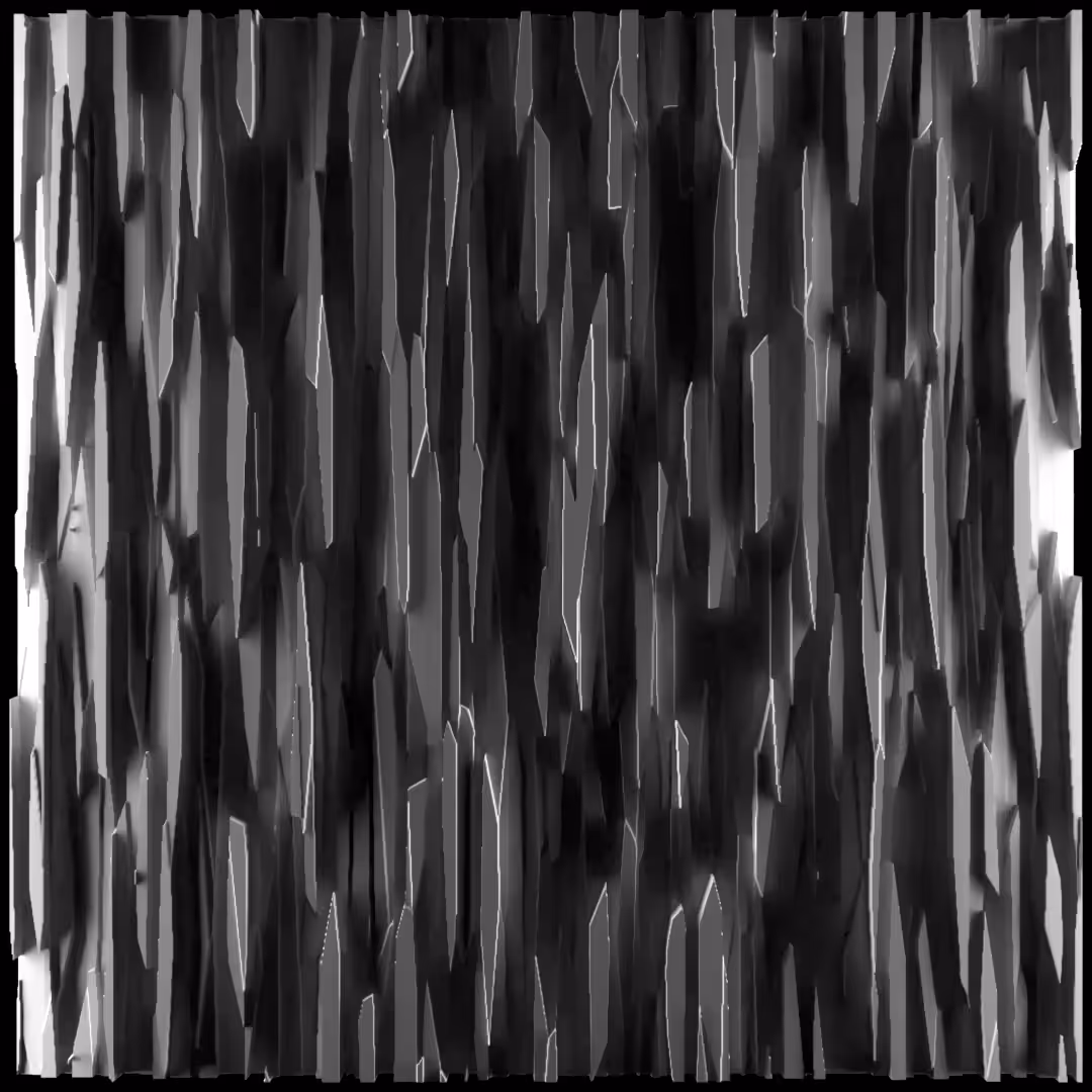 Generative Noise Patterns 43/50 (Bark Arrow Noise)