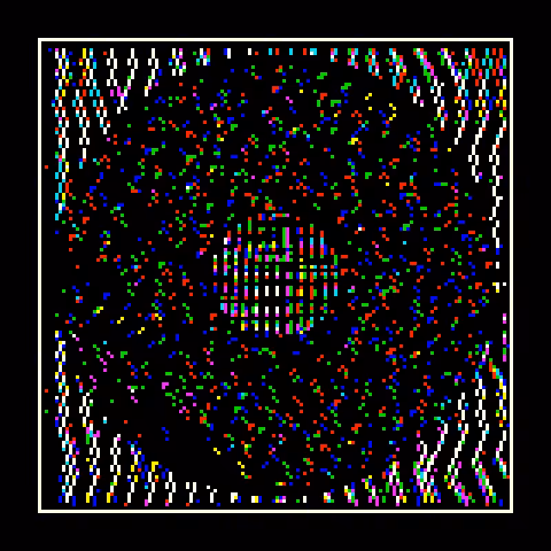 Feedback Crystal #23