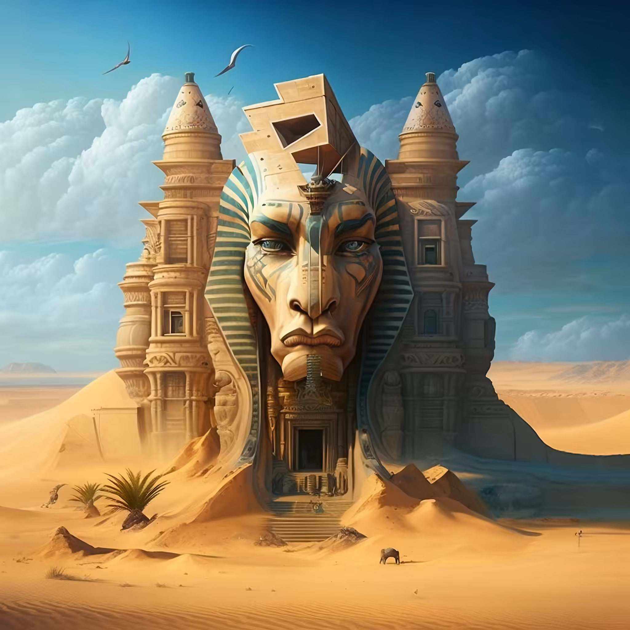 Pharaoh's Tomb