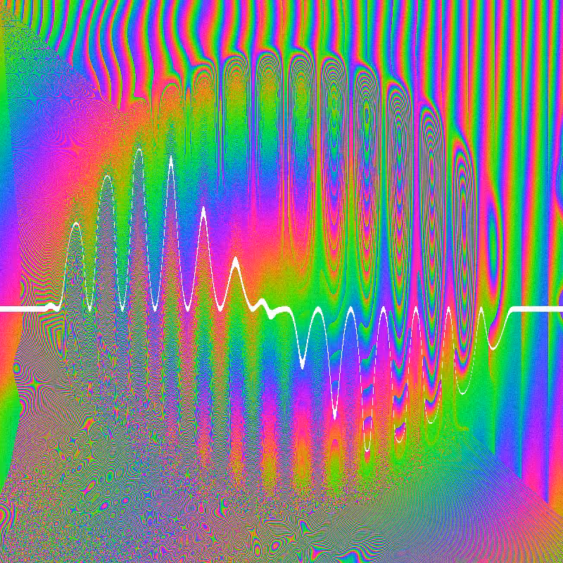 NEON SKY #16