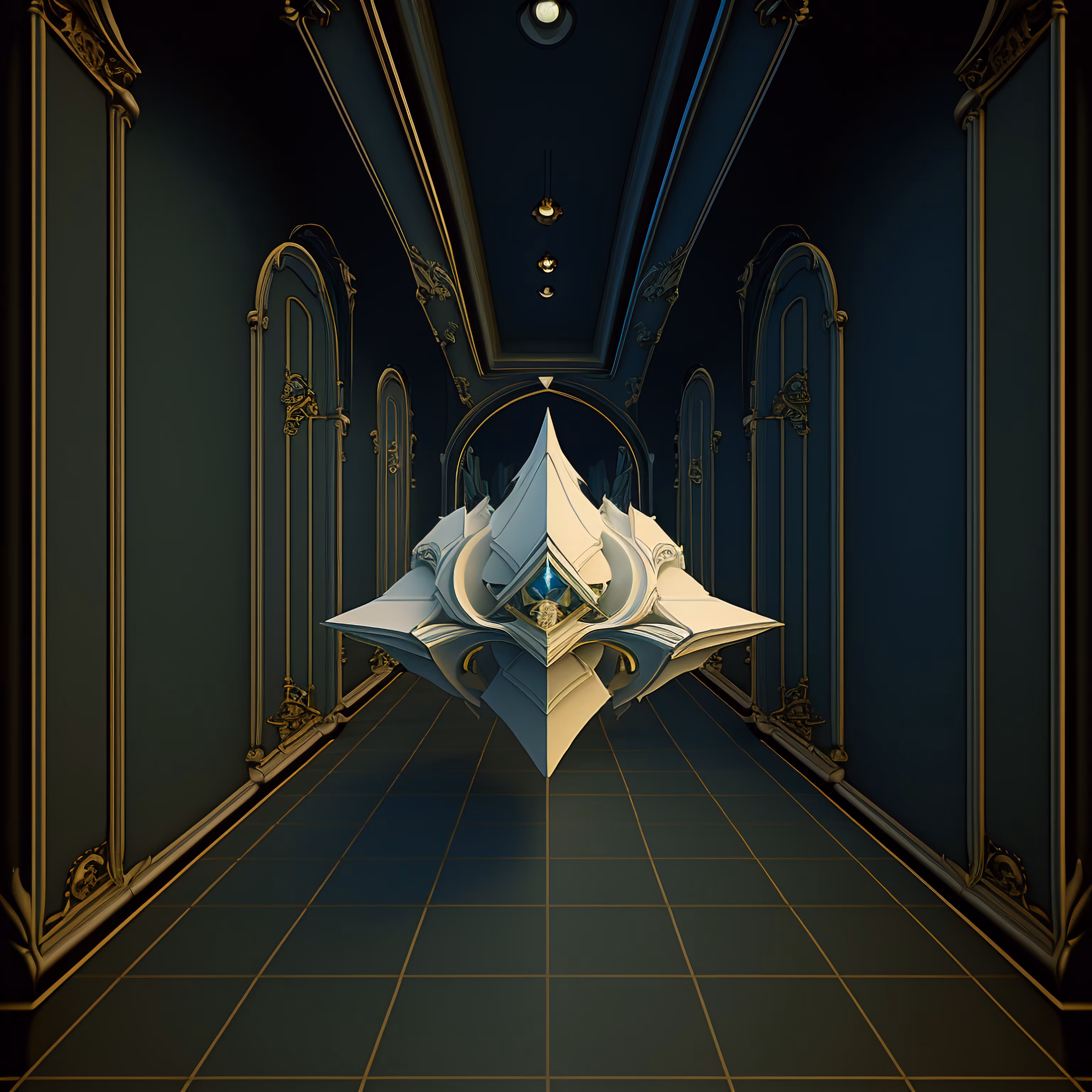 ICONOMORPHS: Iconomorphs #173