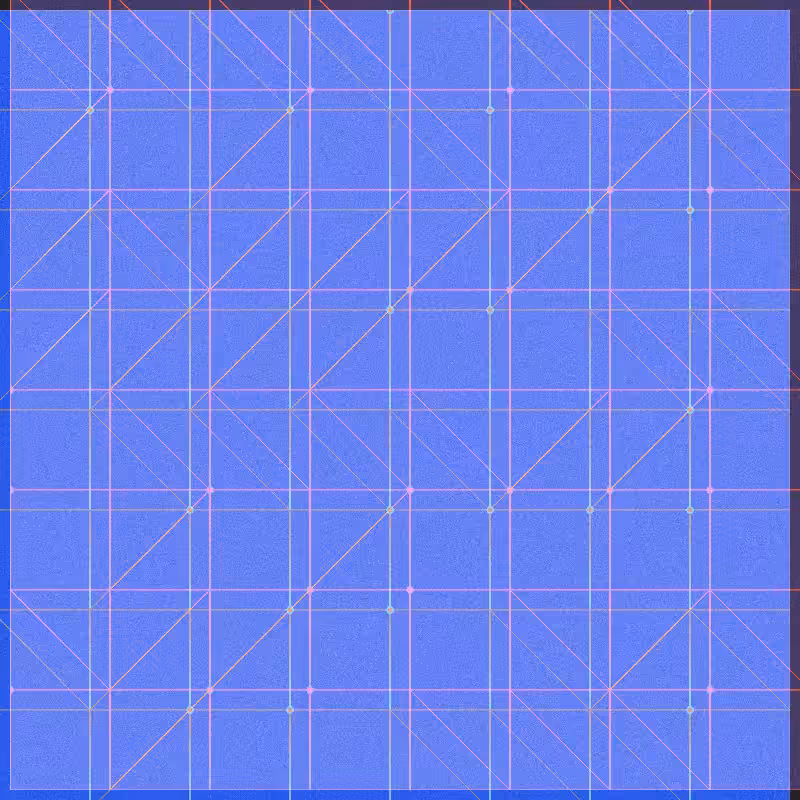 ISOMETRIC GLITCH #65
