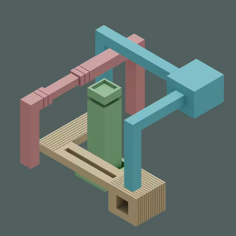 mini world of cubes #29