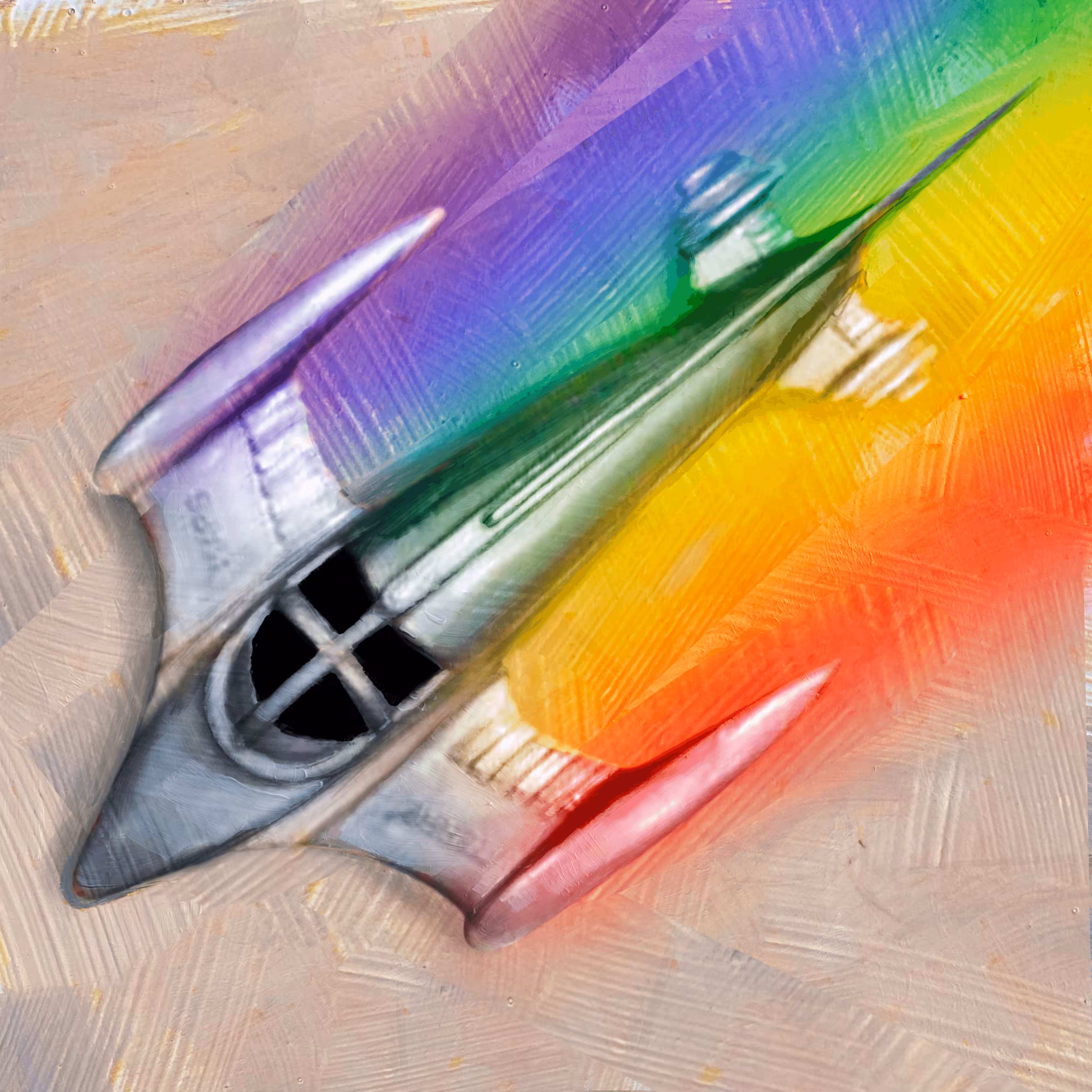 Space Invasions #52