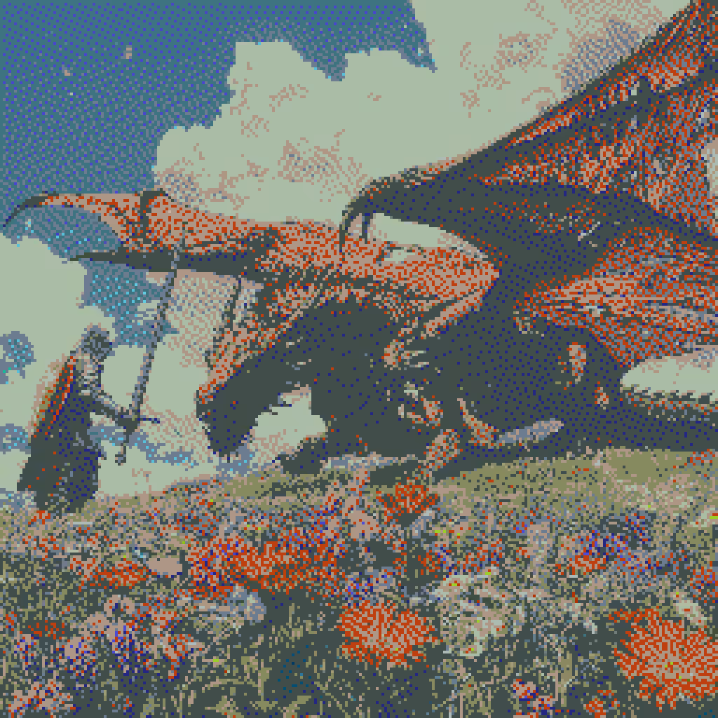 Dragon Tamer