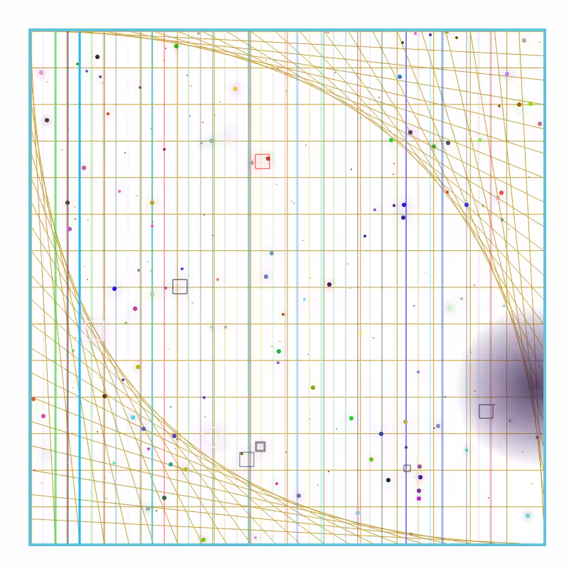 Deep Space Grid - AI Study III #78