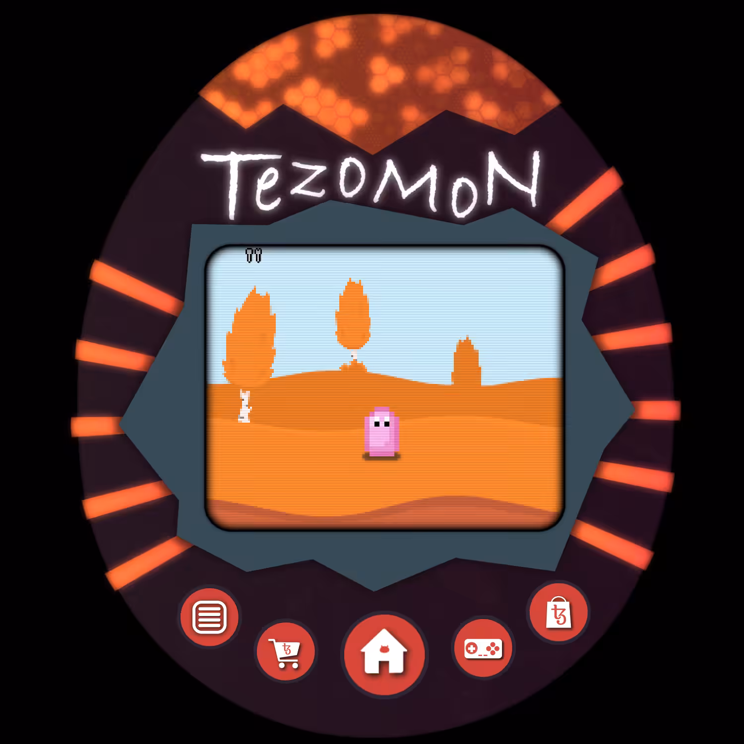 Tezomon #14