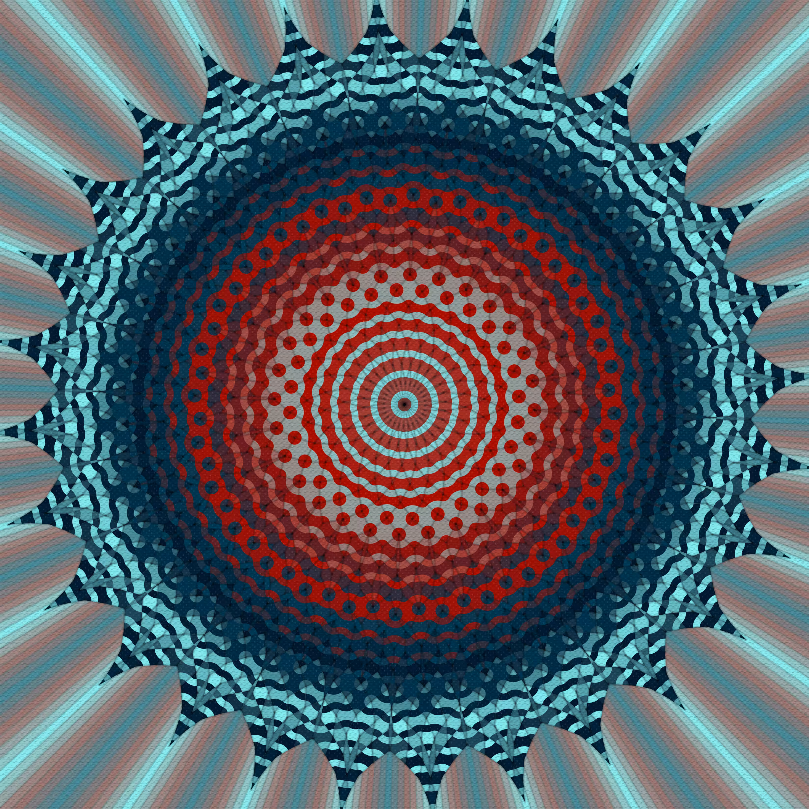 Kaleidoscopia #118