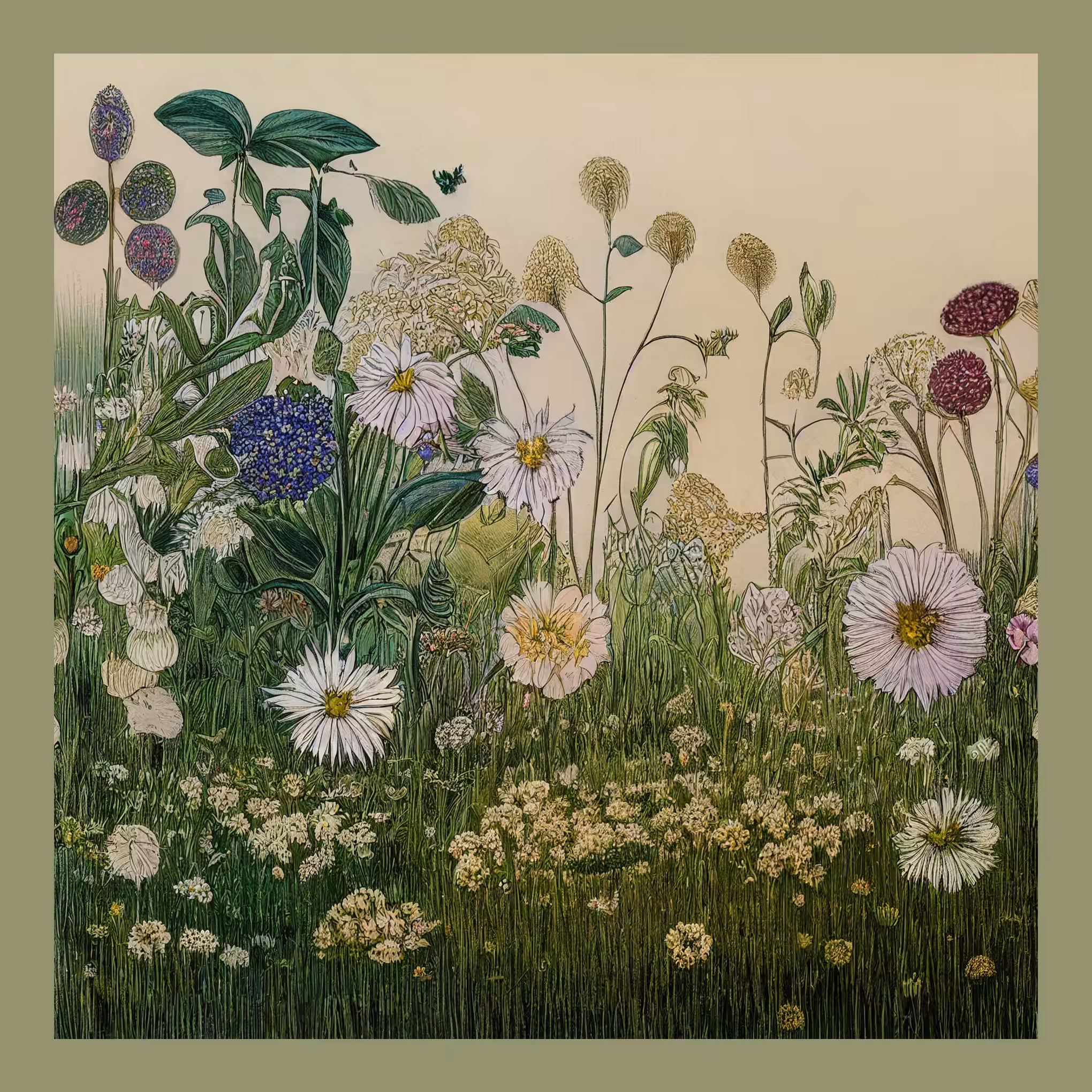 Soothing Meadows #14