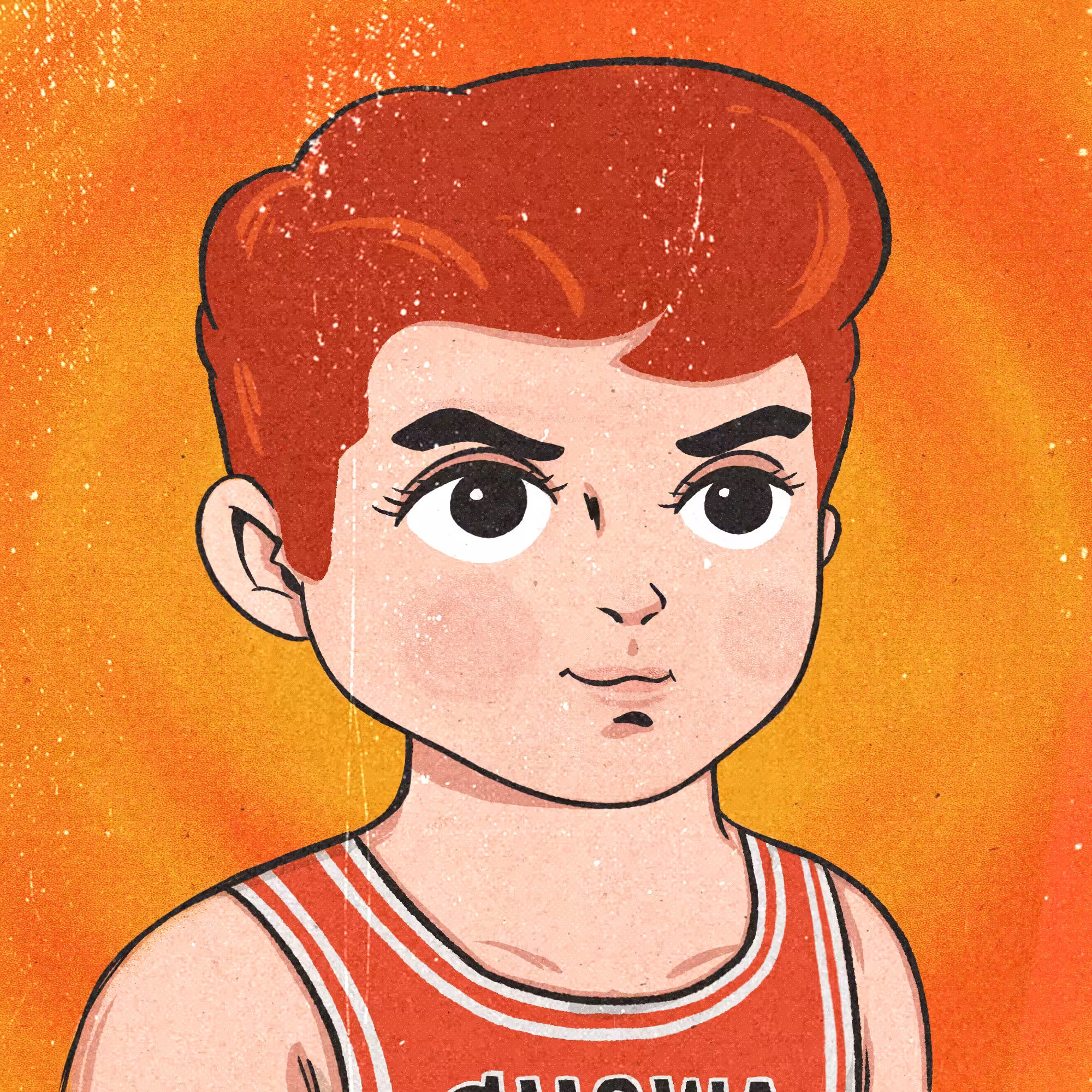 #8 THE DUNKER 01 | SHOWA SPIRIT