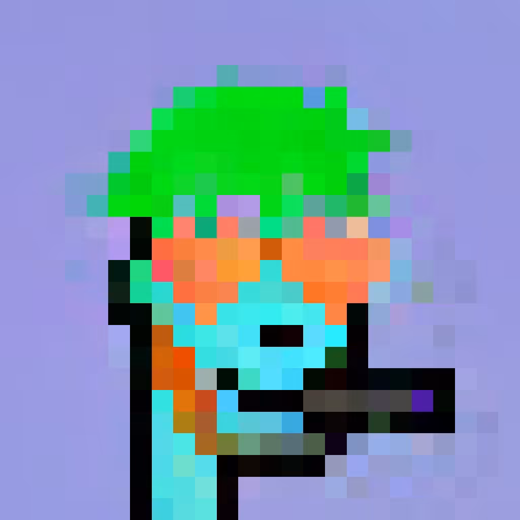 BASTARD GAN PUNK V2 #992