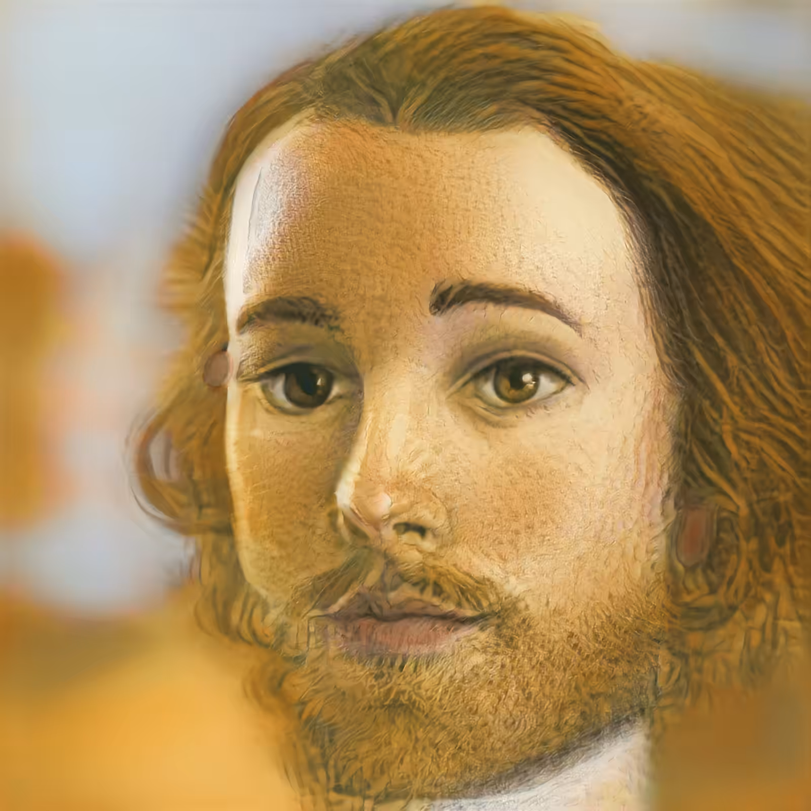 Venus with a Beard