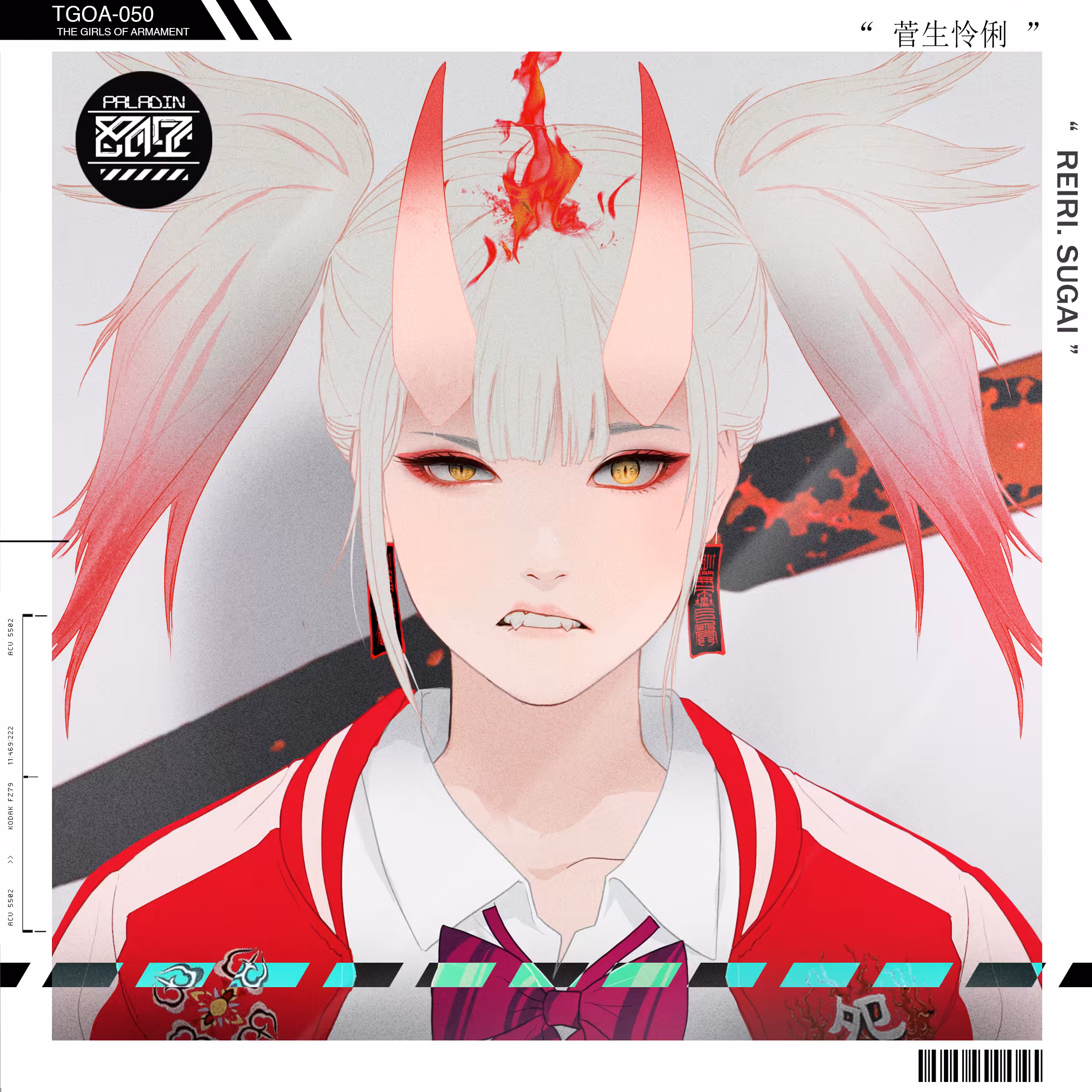 TGOA-050 " REIRI. SUGAI "